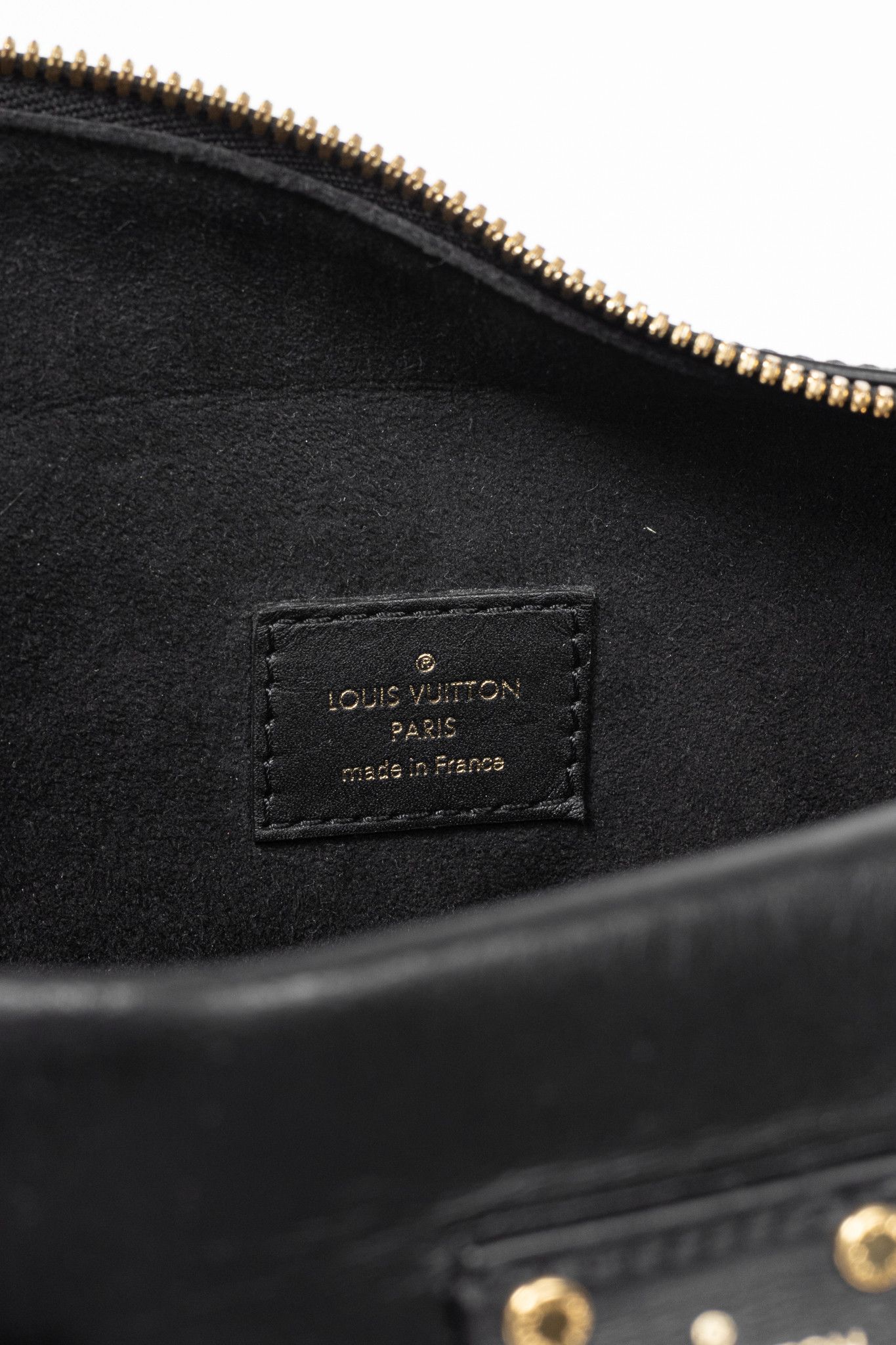 Louis Vuitton Louis Vuitton City Malle MM Monogram Reverse Handbag Size ONE SIZE - 12 Thumbnail