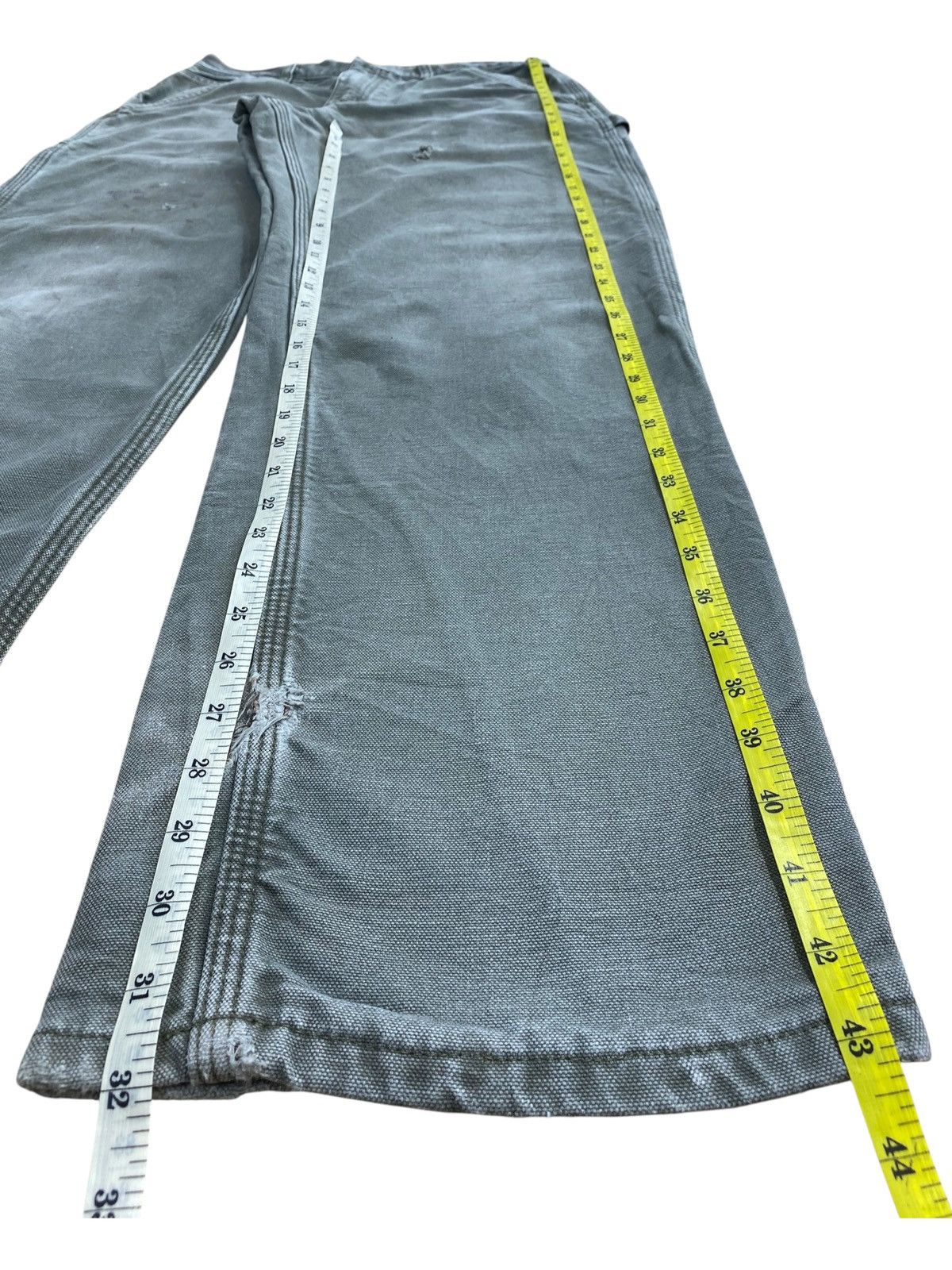 Carhartt Vintage Carhartt Carpenter Jeans Size US 31 - 13 Thumbnail