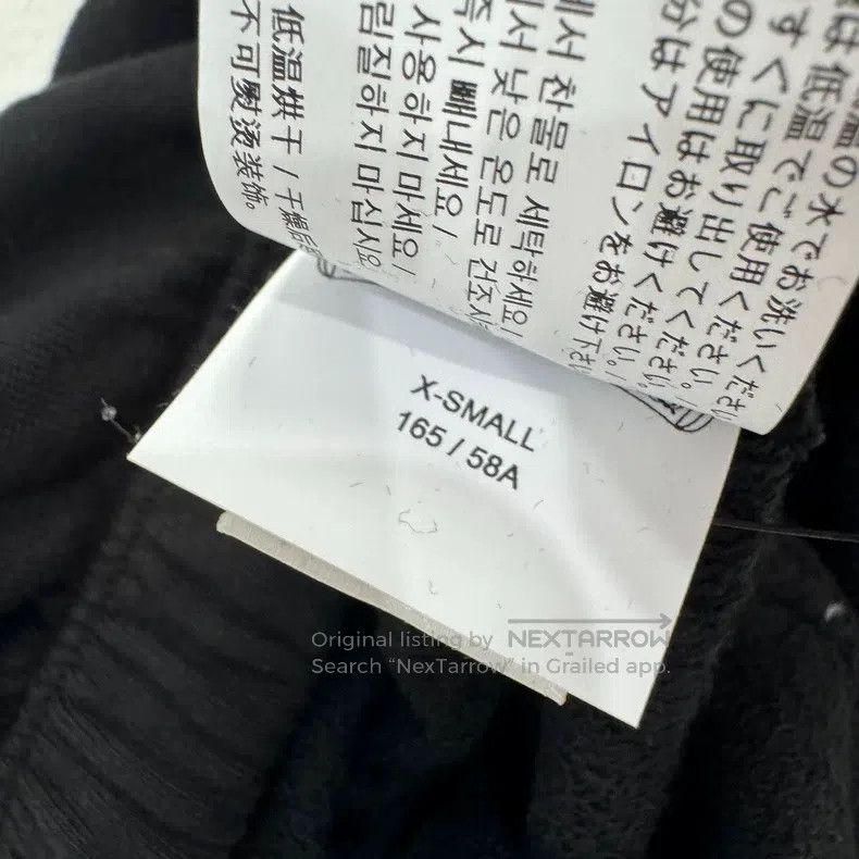 Chrome Hearts CHROME HEARTS Size XS Flocking three-cross pants Size US 29 - 3 Thumbnail