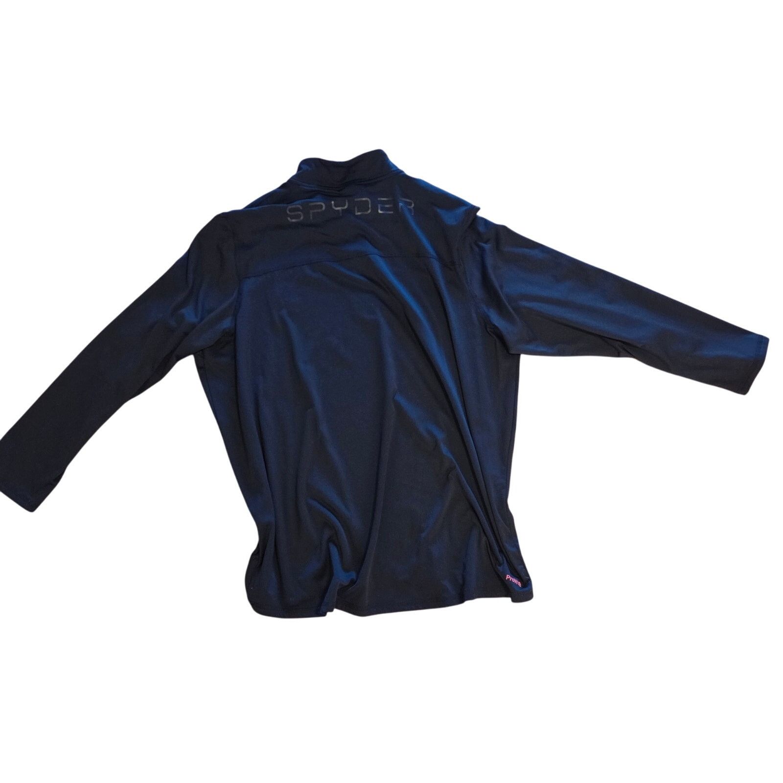Spyder Spyder Men's Active Sweatshirt XXL Dark Grey Size US XXL / EU 58 / 5 - 7 Thumbnail