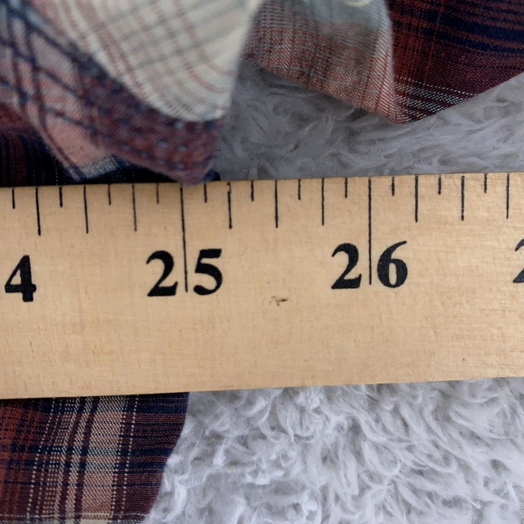 Carhartt Carhartt Shirt Mens XL Plaid Button Down Long Sleeve Western Workwear Cotton Red Size US XL / EU 56 / 4 - 4 Thumbnail