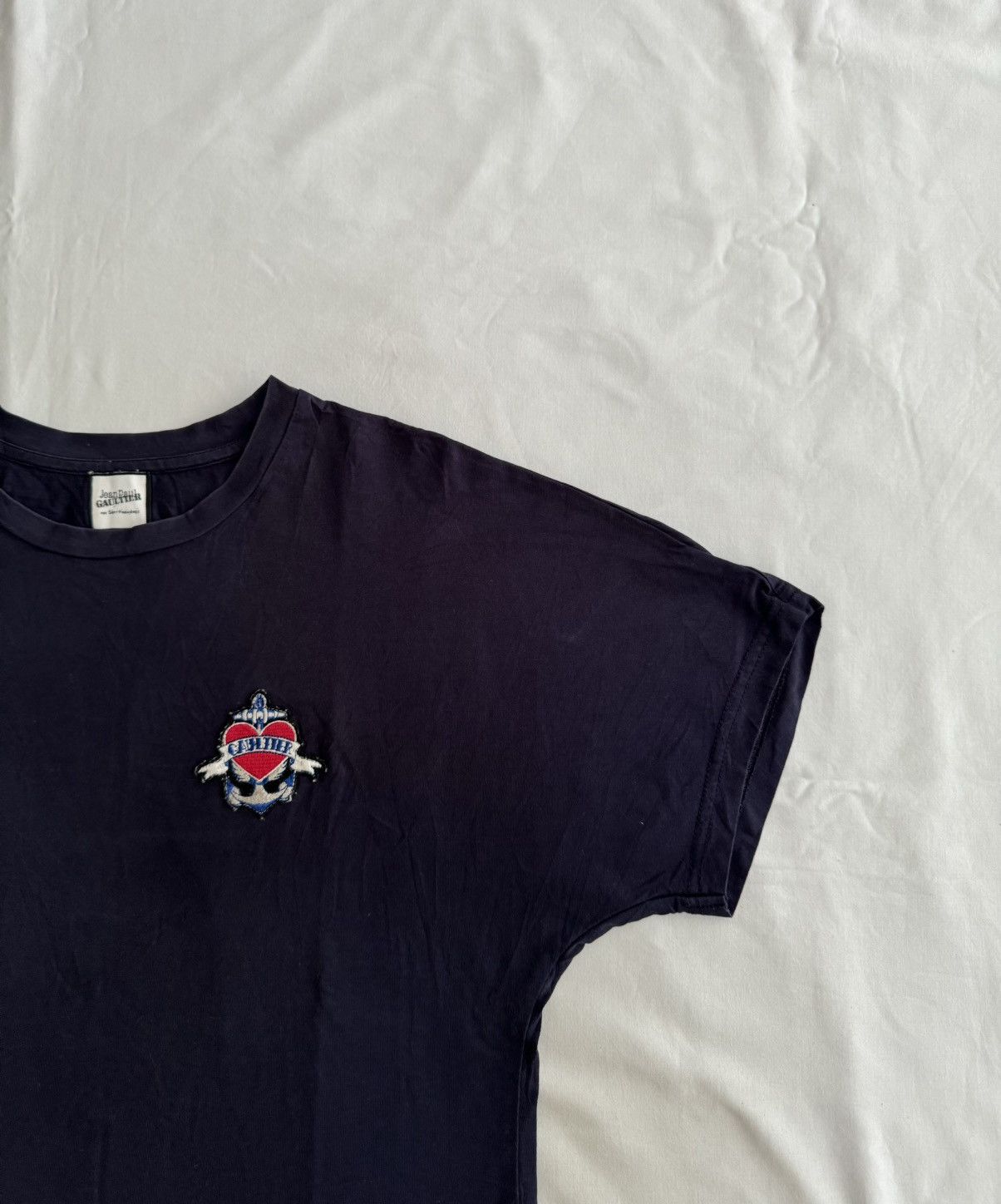 Jean Paul Gaultier Jean Paul Gaultier September Premieres Top Size XS / US 0-2 / IT 36-38 - 2 Thumbnail