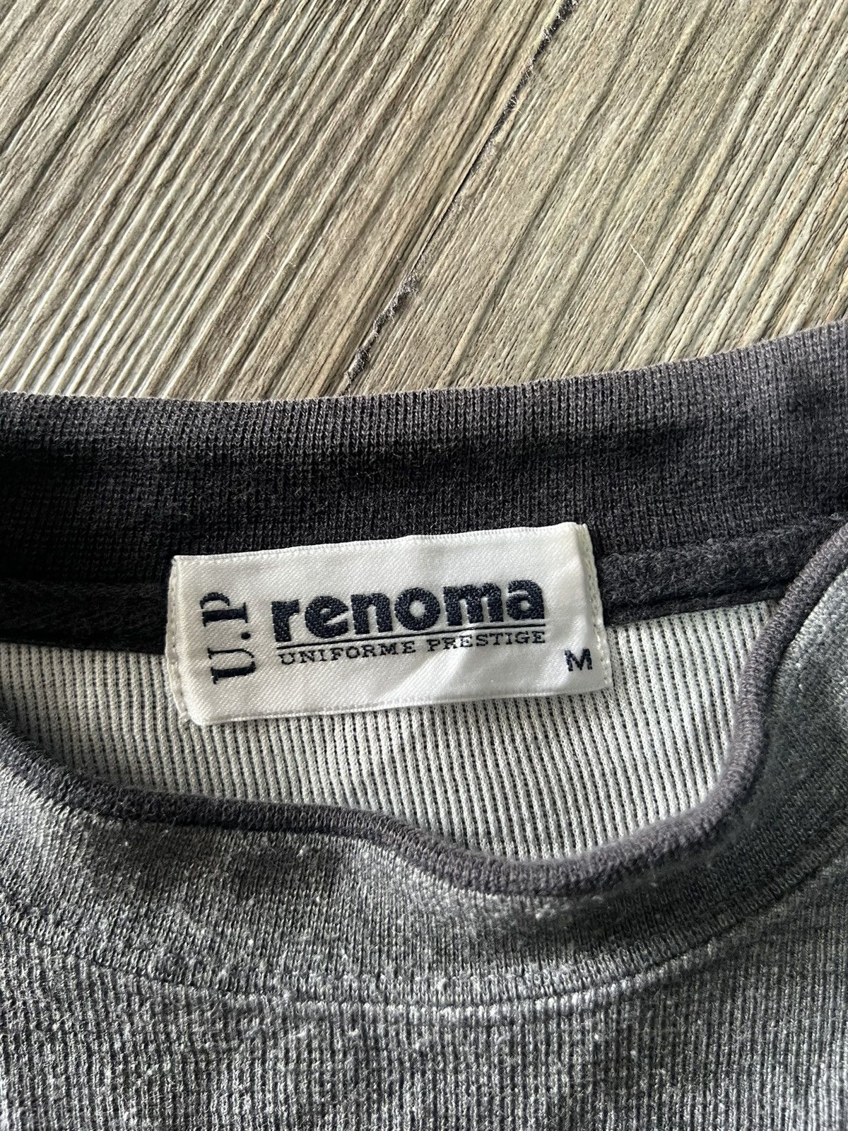 Renoma RENOMA SWEATSHIRT Size US M / EU 48-50 / 2 - 3 Thumbnail