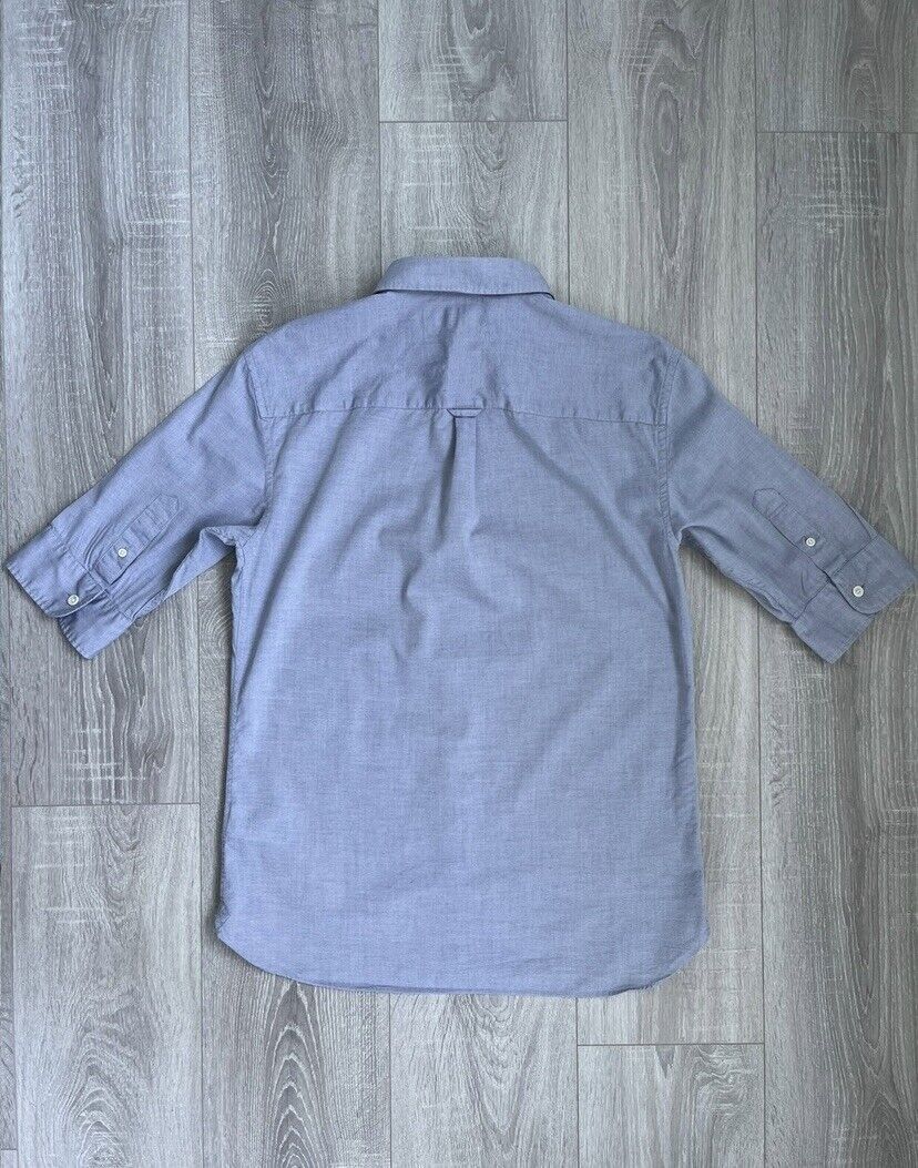 Allsaints AllSaints Short Sleeve Shirt Streetwear Size M Size US M / EU 48-50 / 2 - 4 Thumbnail