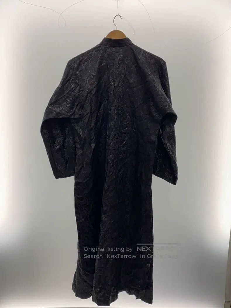 Comme des Garcons Comme Des Garcons Black vintage jacquard Chinese dress Size S / US 4 / IT 40 - 2 Thumbnail