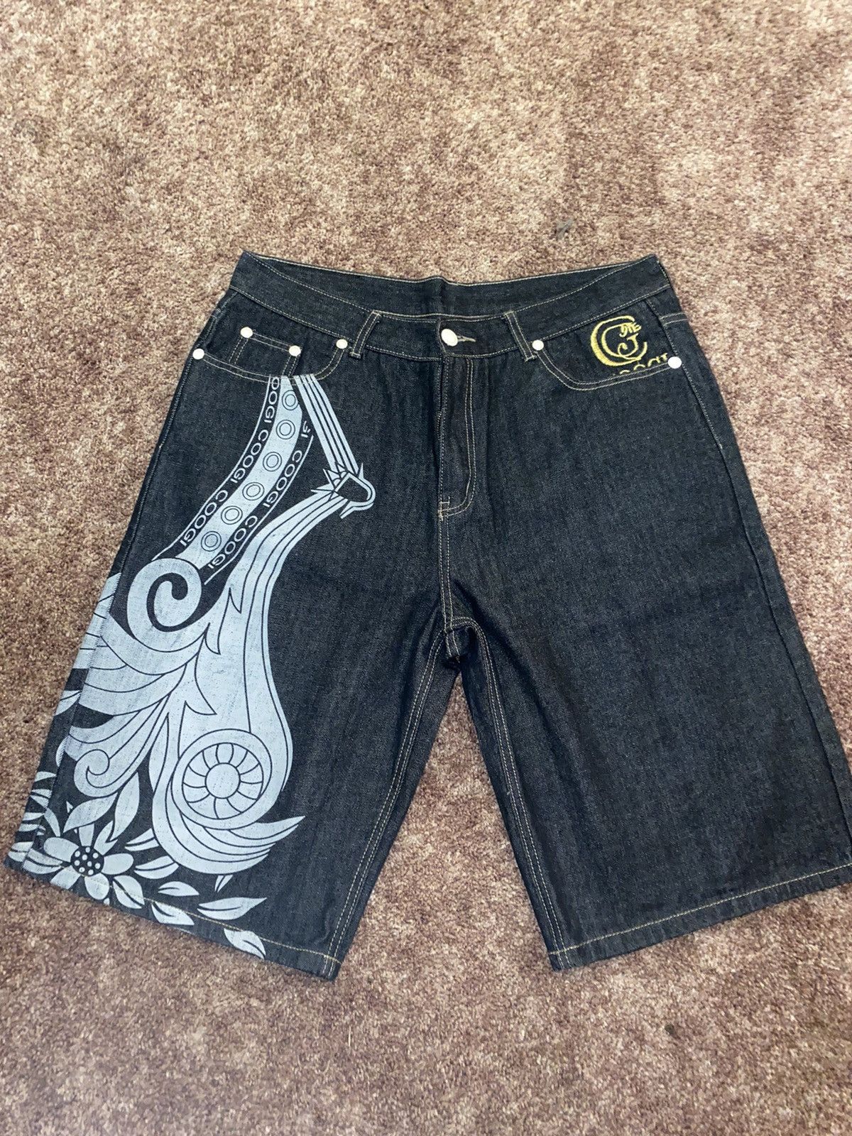 Coogi jeans shorts on sale