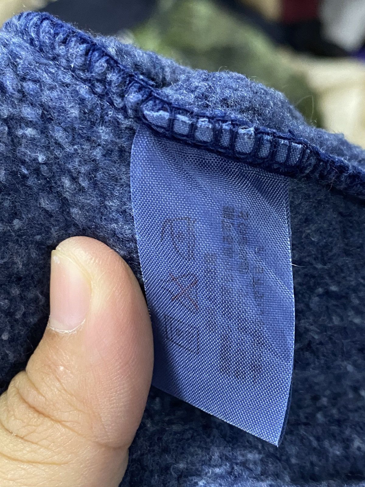 Blue Blue Japan × Indigo × Vintage Vintage Blue Blue Japan Dragon Logo Size US S / EU 44-46 / 1 - 13 Thumbnail