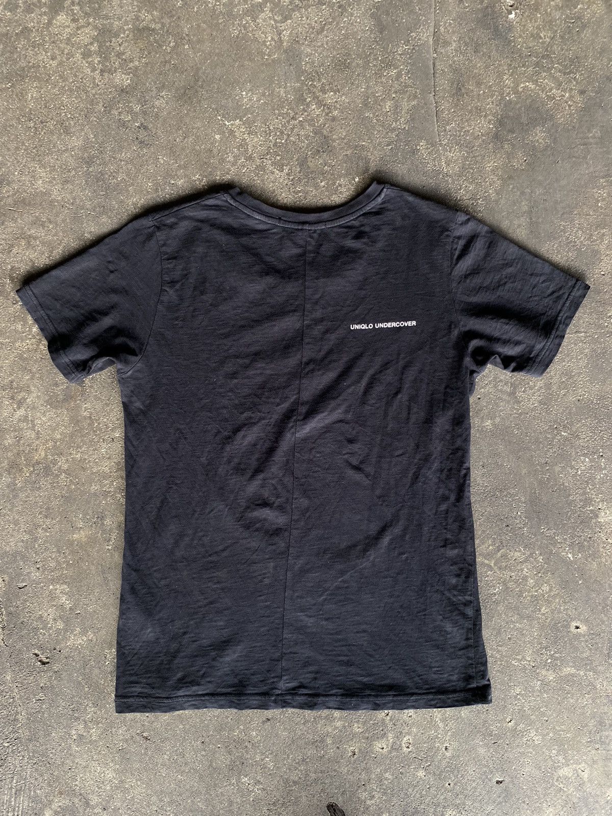 Disney × Undercover UDERCOVER X UNQLO TSHIRT Size US M / EU 48-50 / 2 - 3 Thumbnail