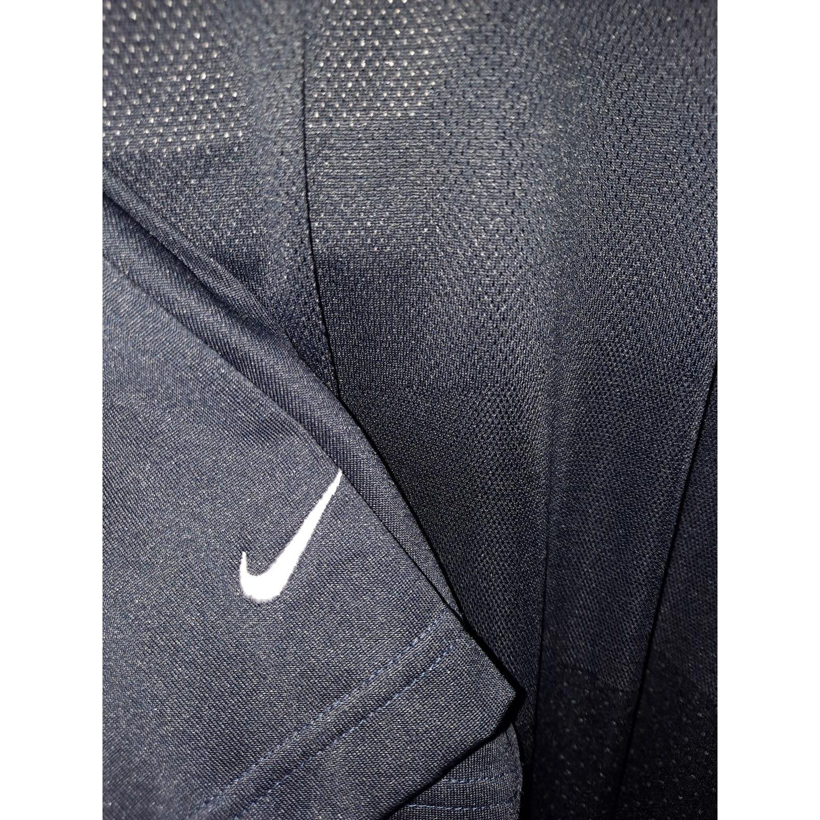 Nike Nike Dri-Fit Blue Penn State Polo with Penn State Football o Size US L / EU 52-54 / 3 - 4 Thumbnail