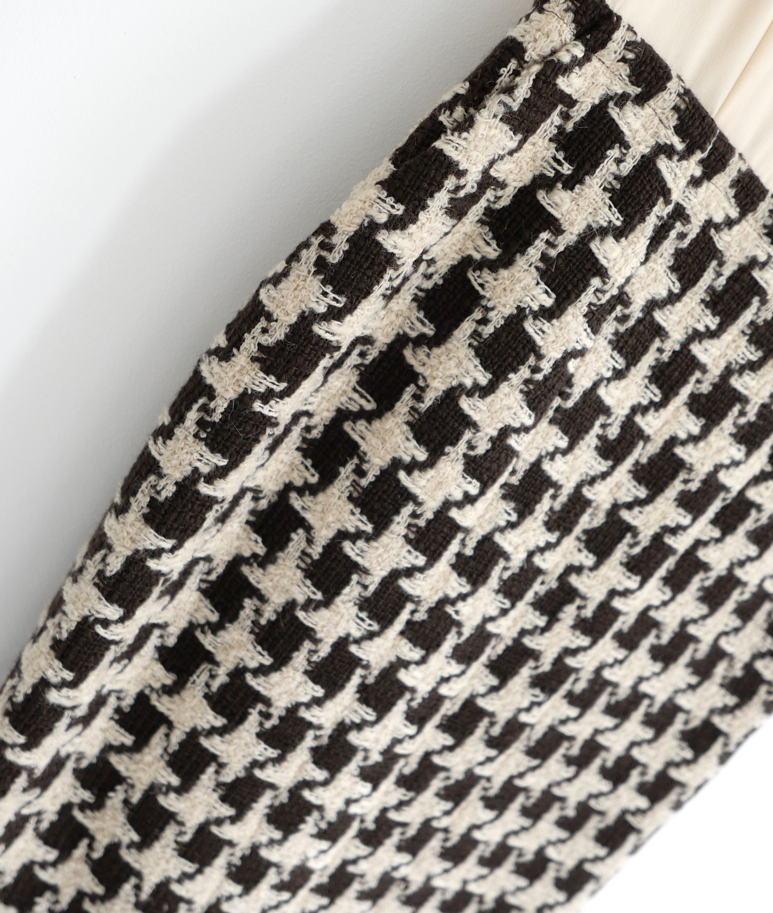 Chanel Chanel Pre-Fall 2009 'Paris-Moscow' Dogtooth Dress Size S / US 4 / IT 40 - 2 Thumbnail