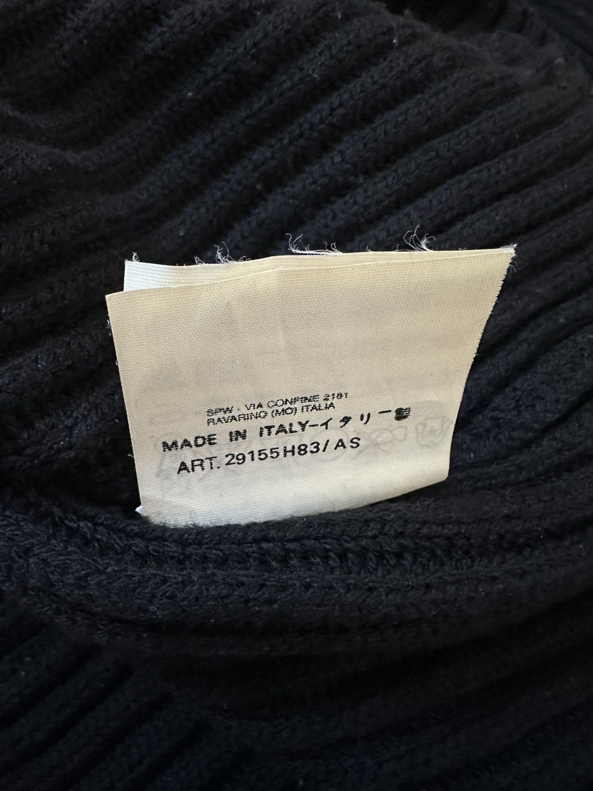 Stone Island Original Vintage Wool Pullover Size US M / EU 48-50 / 2 - 6 Thumbnail