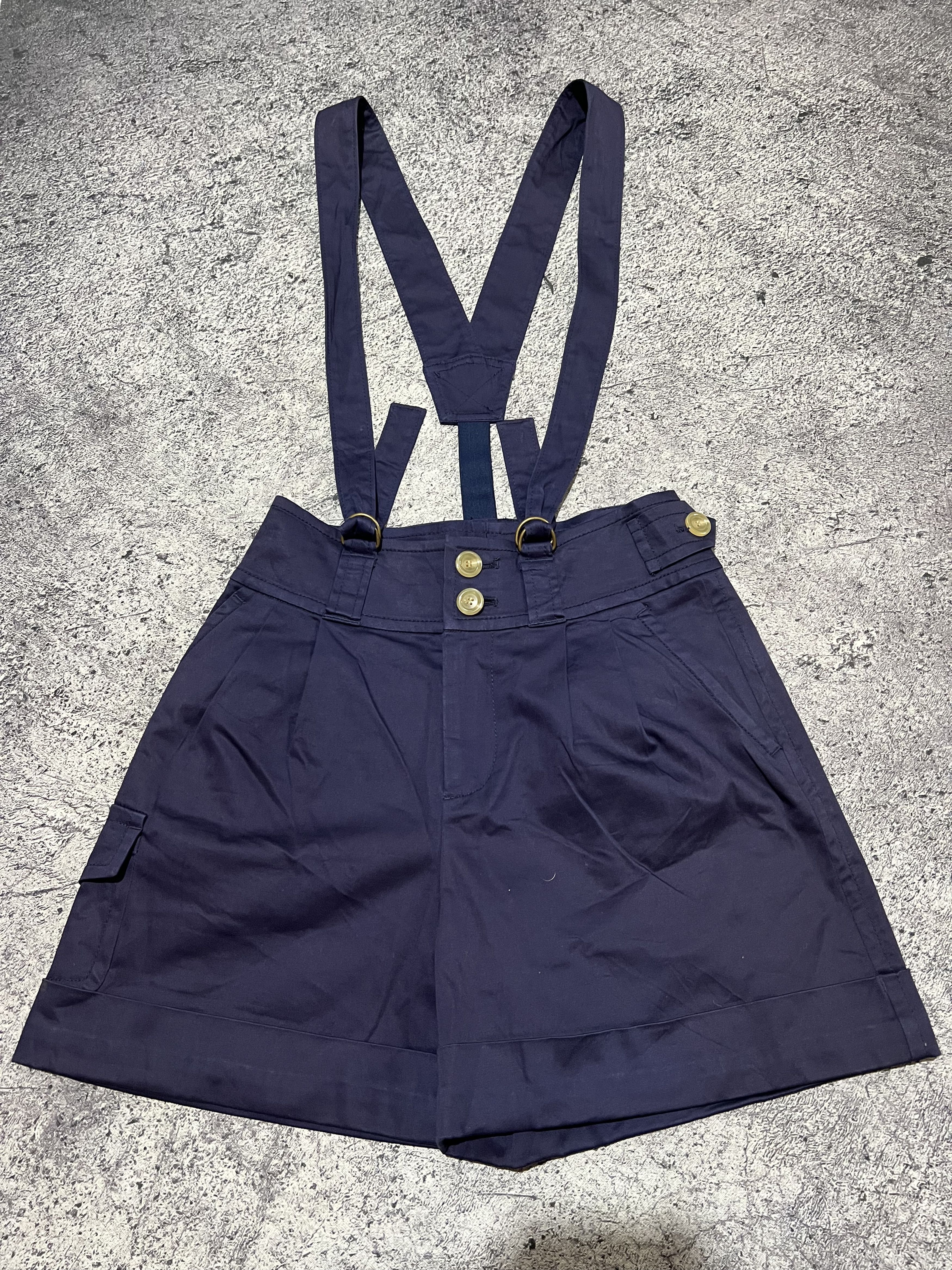 Marc by Marc Jacobs 2000s Archival Marc Jacobs Overall Pants Size US 26 / EU 42 - 1 Thumbnail