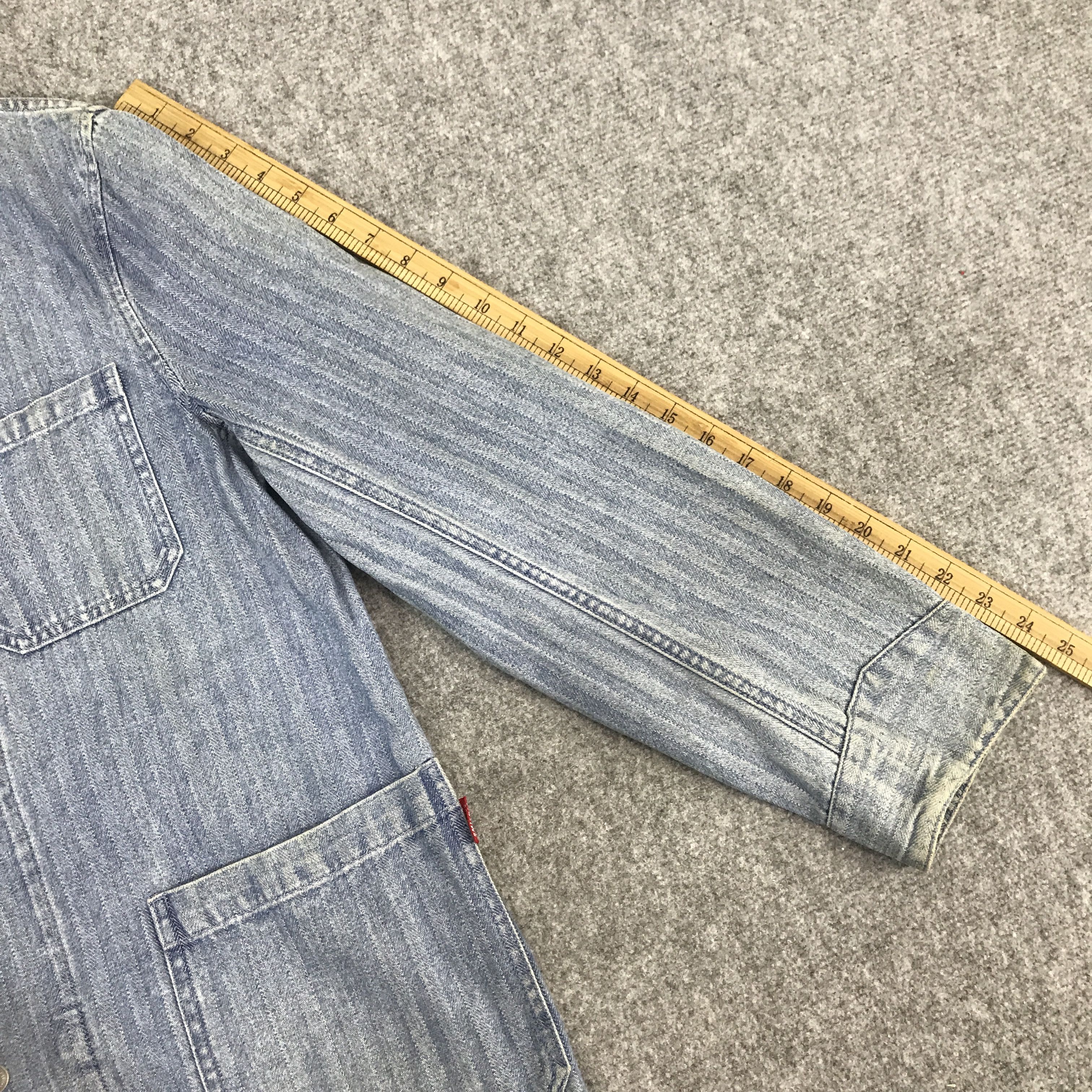 The Smiths smiths American 1906 Denim jacket Size US M / EU 48-50 / 2 - 6 Thumbnail