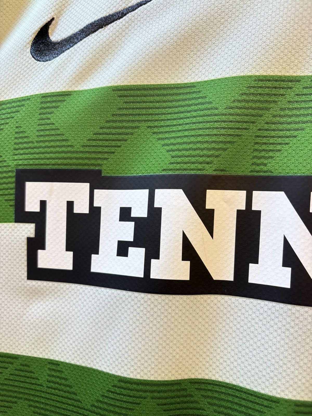 Nike 2010-2012 Celtic Home Kit Size US XXL / EU 58 / 5 - 11 Thumbnail