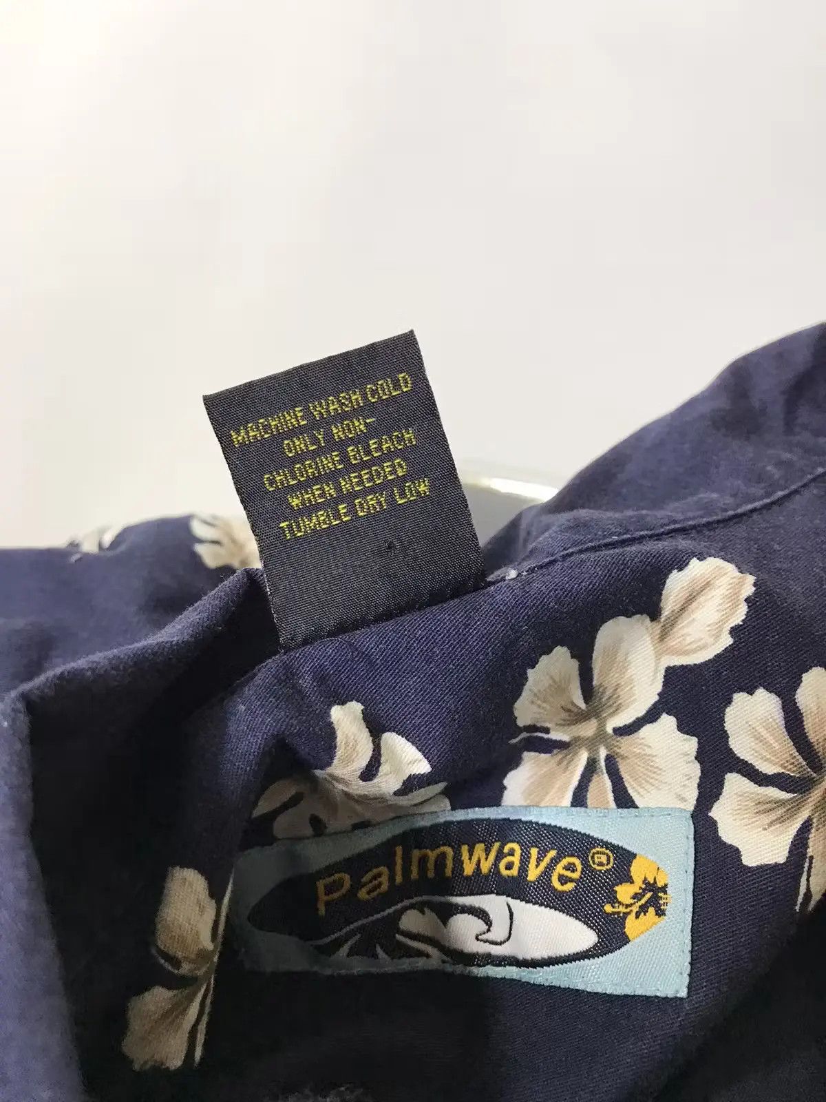Other Vintage Hawaiian floral shirt Size US XL / EU 56 / 4 - 4 Thumbnail