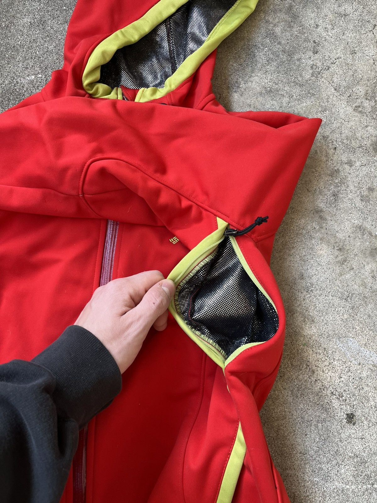 Columbia Omni-Heat Columbia Titanium Jacket Size L / US 10 / IT 46 - 4 Thumbnail