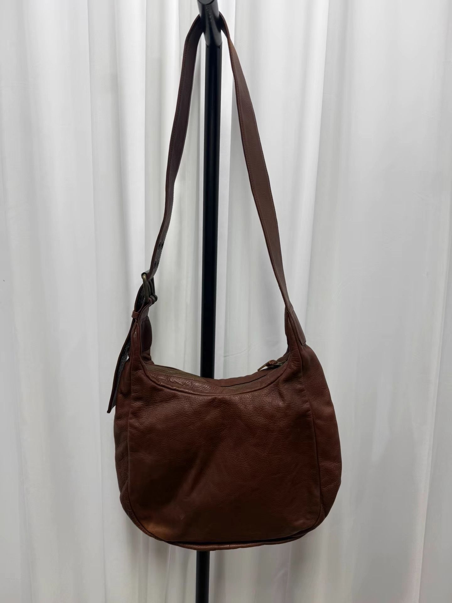 Yohji Yamamoto yohji yamamoto y's Dumpling Bag K20 Size ONE SIZE - 1 Thumbnail