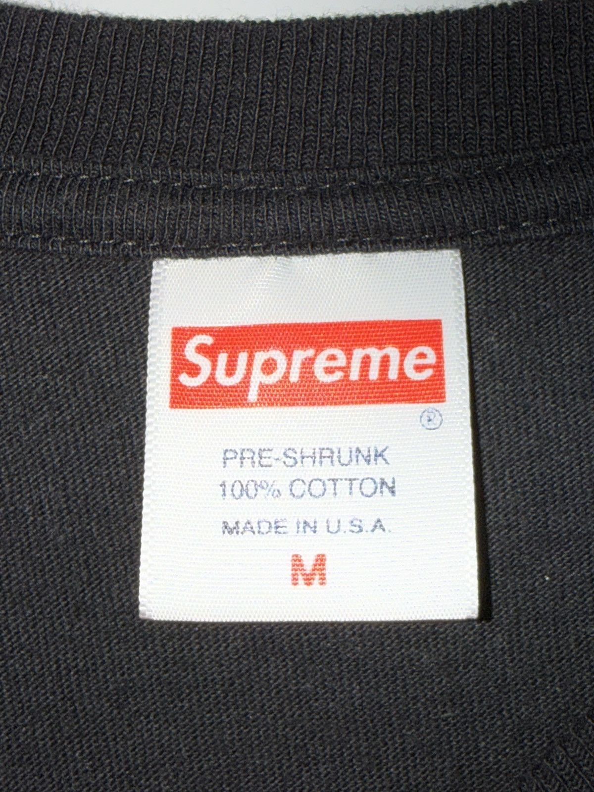 Supreme Supreme Dinosaur Tee SS20 Size US M / EU 48-50 / 2 - 3 Thumbnail