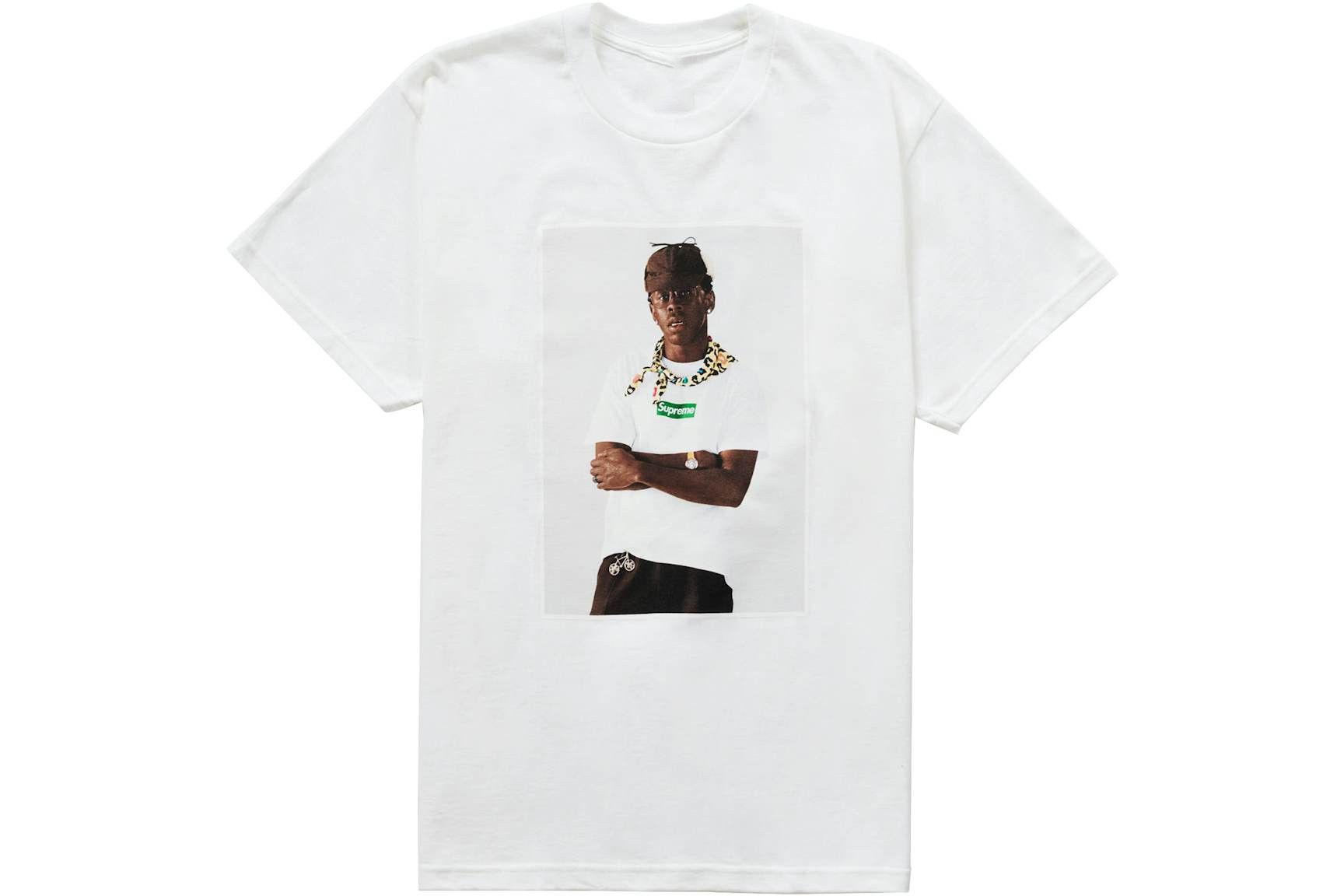 Designer Classic White T-Shirt | Timeless Unisex Cotton Tee Size US M / EU 48-50 / 2 - 3 Thumbnail