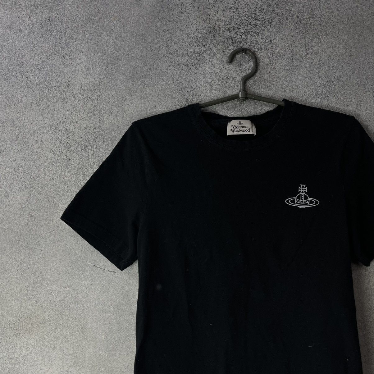 Vivienne Westwood Vivienne Westwood T Shirt Black Size US M / EU 48-50 / 2 - 3 Thumbnail