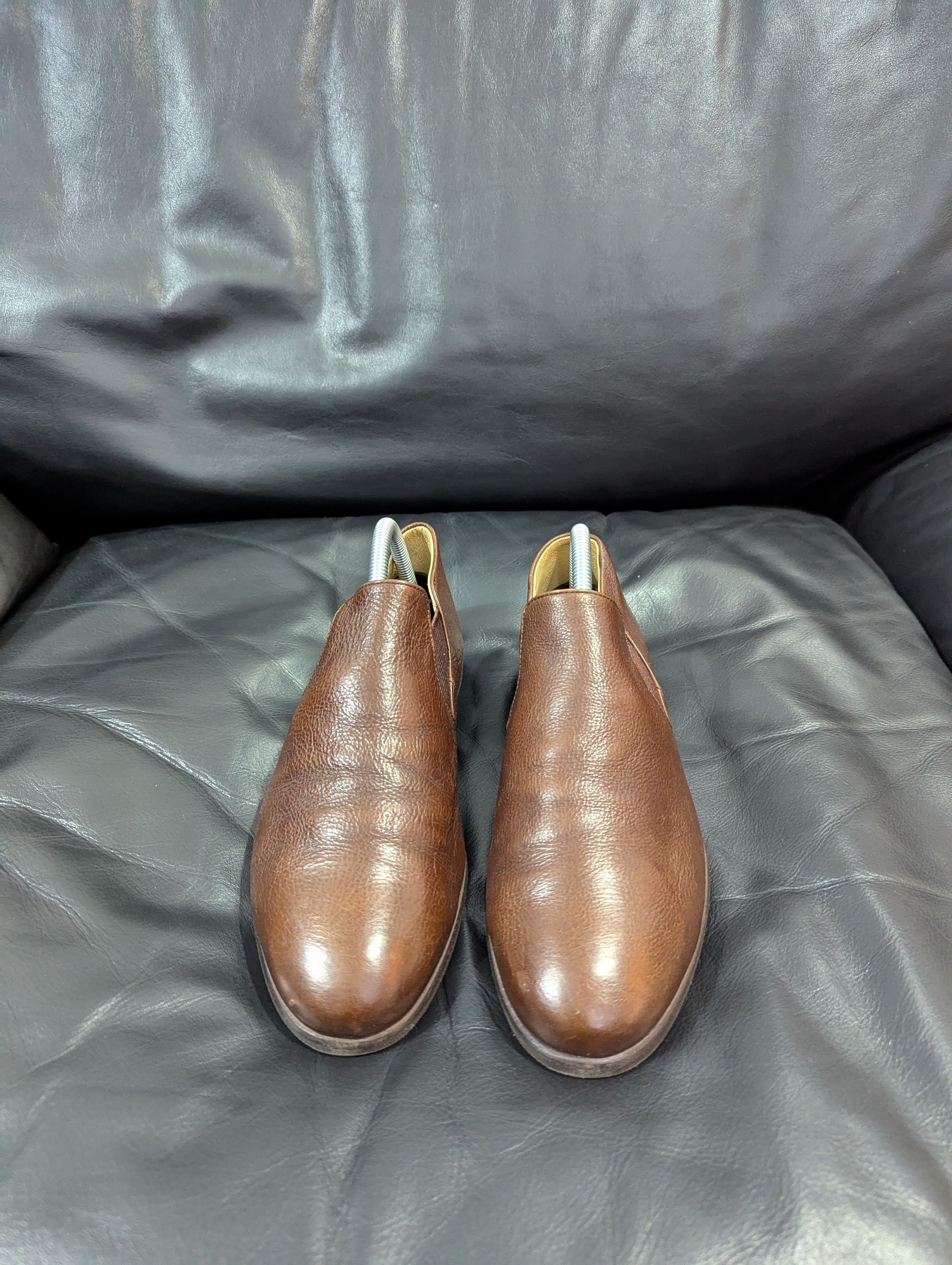 Alfredo Bannister Alfredo Bannister Japan Side Gore Boots 7/40 Size US 7 / EU 40 - 1 Thumbnail