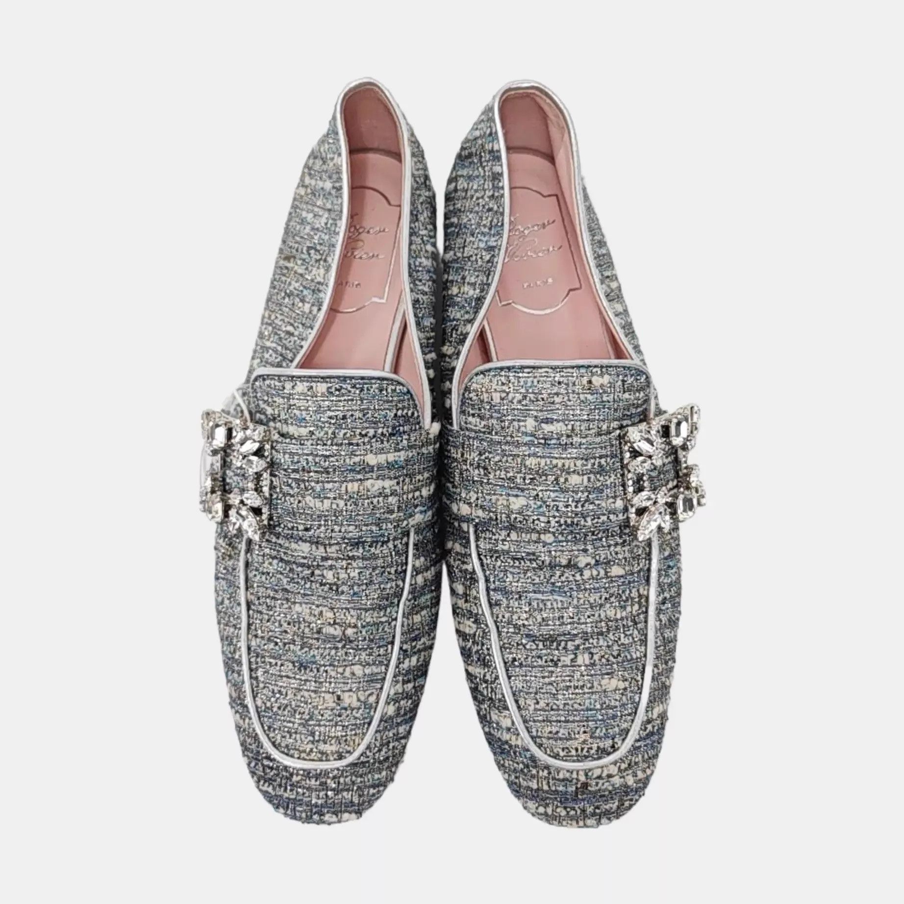 Roger Vivier Roger Vivier Women's Shoes EU 38 Size US 7.5 / IT 37.5 - 9 Thumbnail