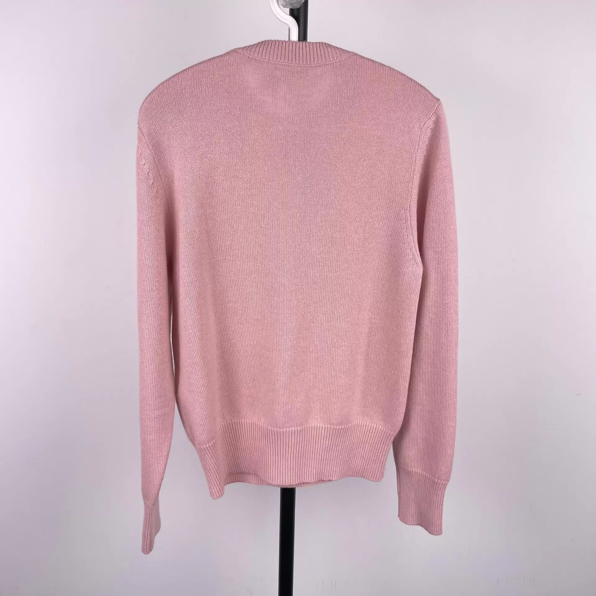 Louis Vuitton LV Wool Long-Sleeve Top L Size L / US 10 / IT 46 - 2 Thumbnail