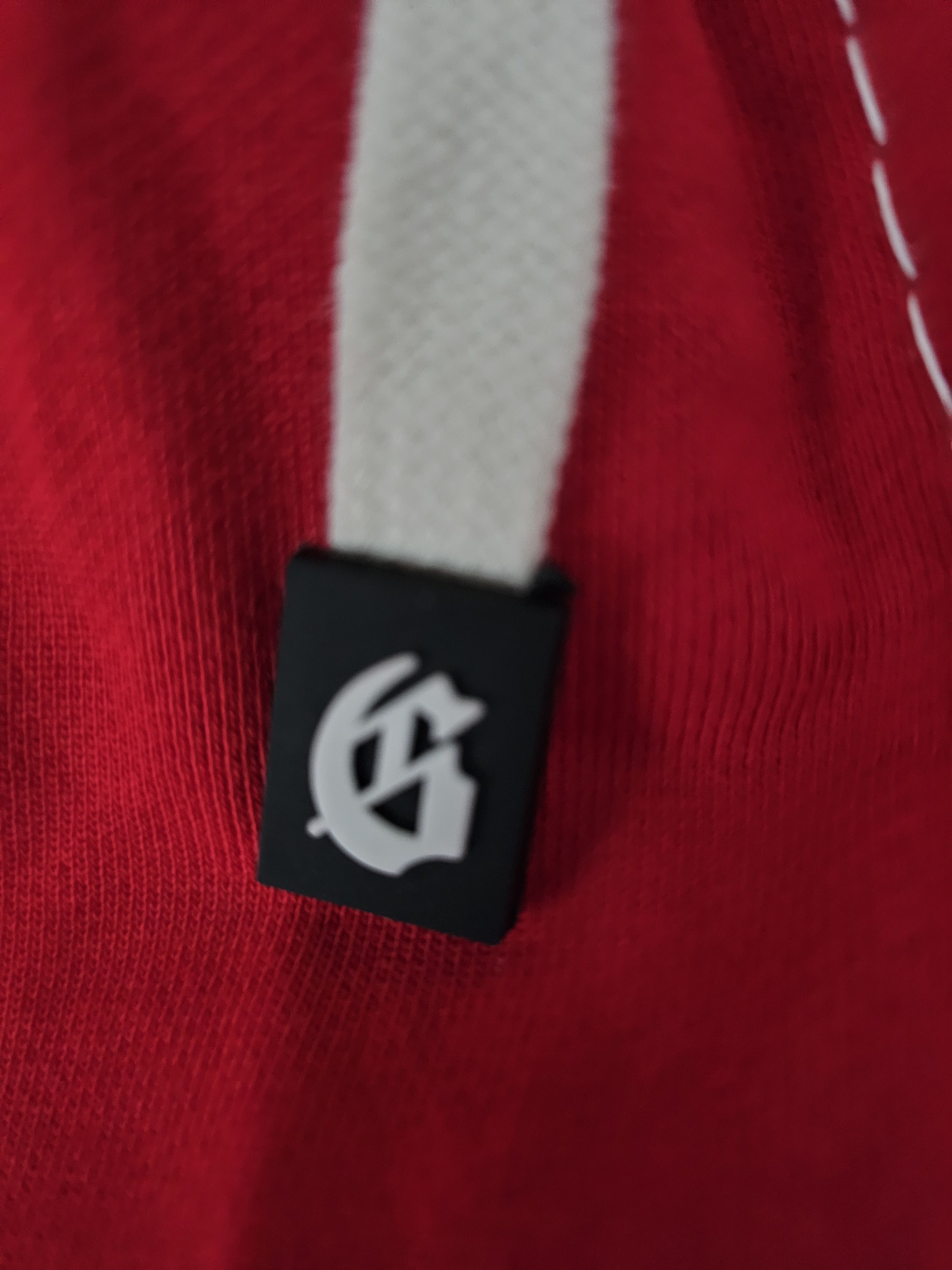 Godspeed Godspeed All Stitch Mens Hoodie and Sweatpant Set Size US L / EU 52-54 / 3 - 18 Thumbnail