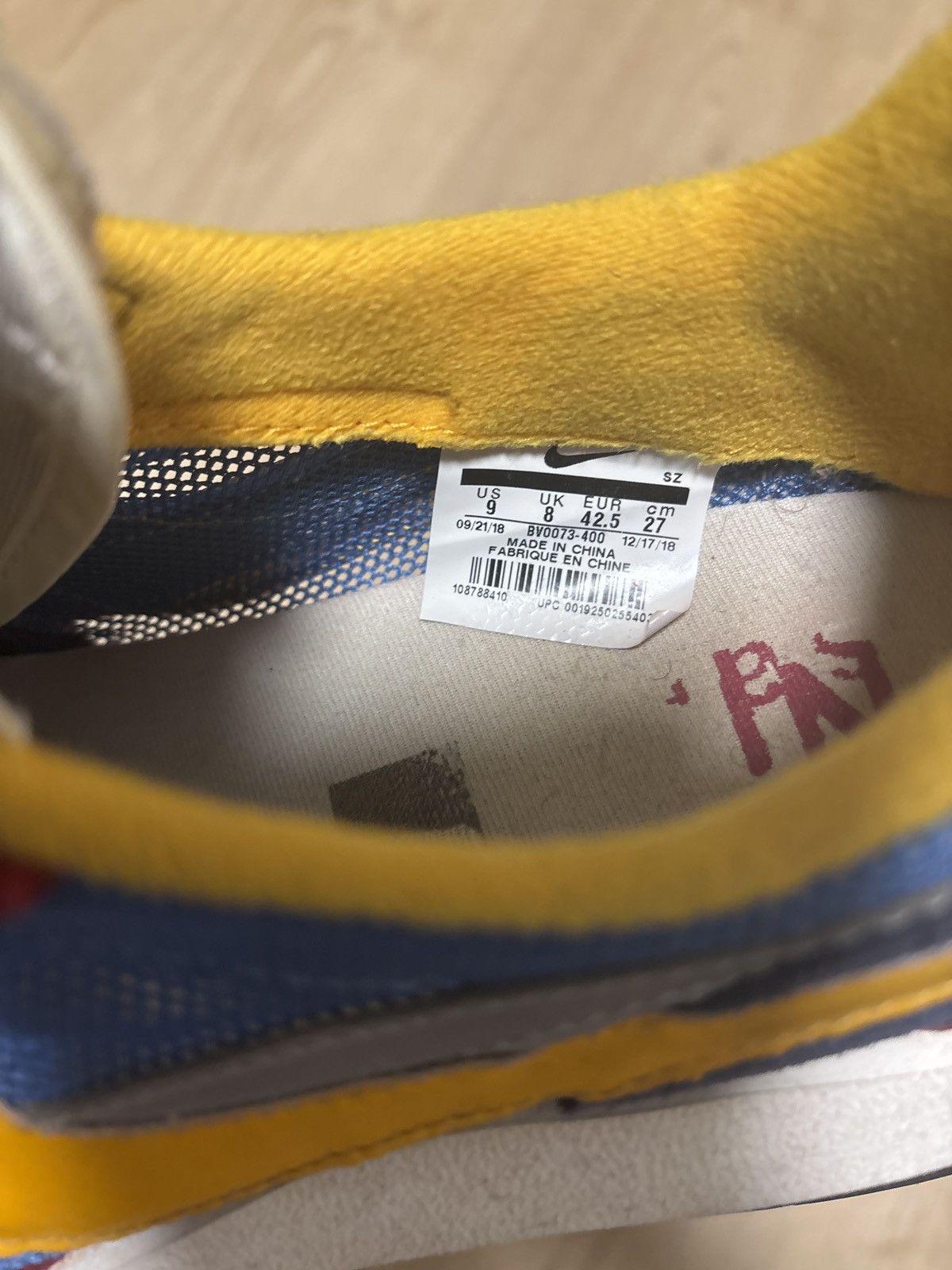 Nike × Sacai Sacai LD Waffle Size US 9 / EU 42 - 6 Thumbnail