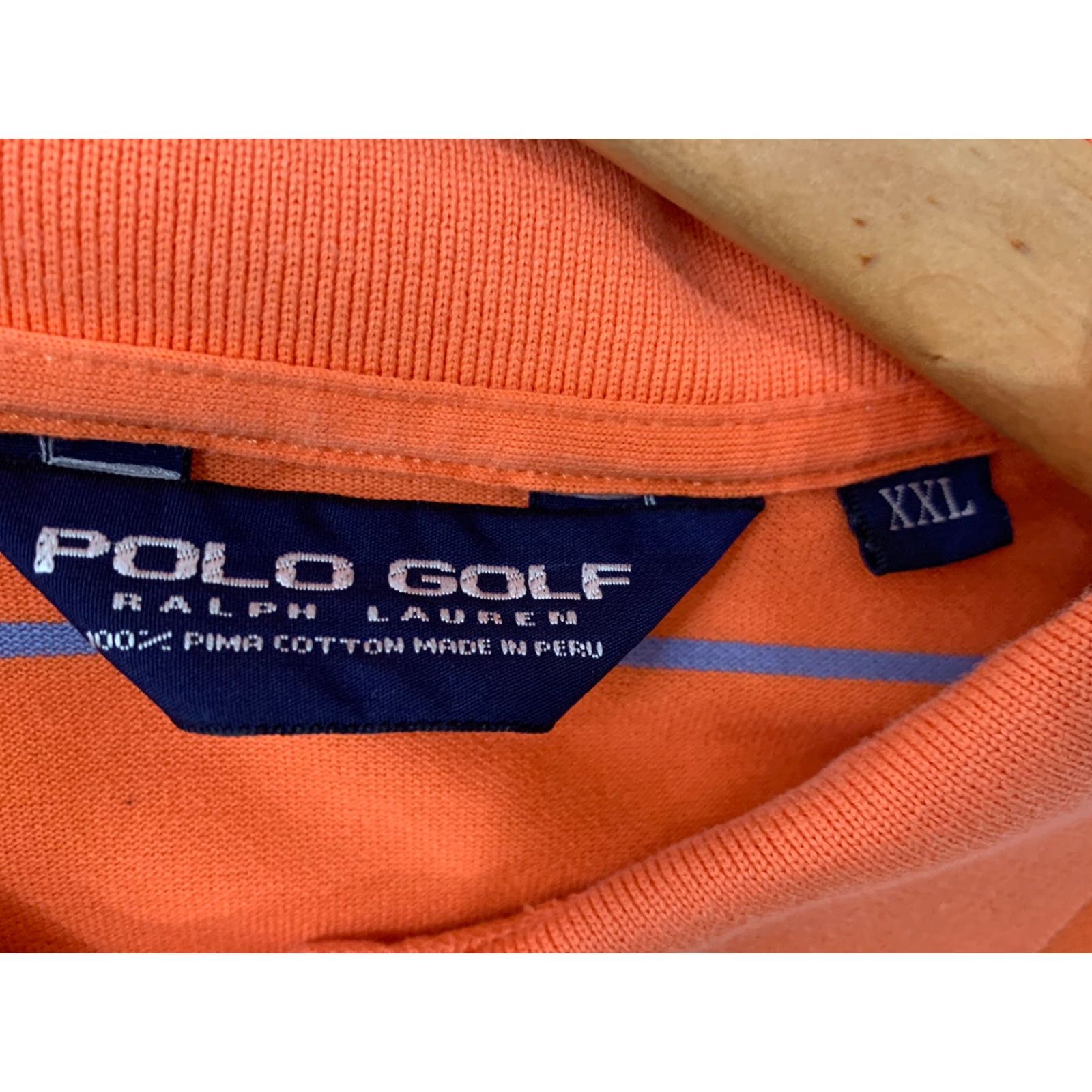 Polo Ralph Lauren Men Polo Golf Ralph Lauren Shirt size XXL Size US XXL / EU 58 / 5 - 3 Thumbnail