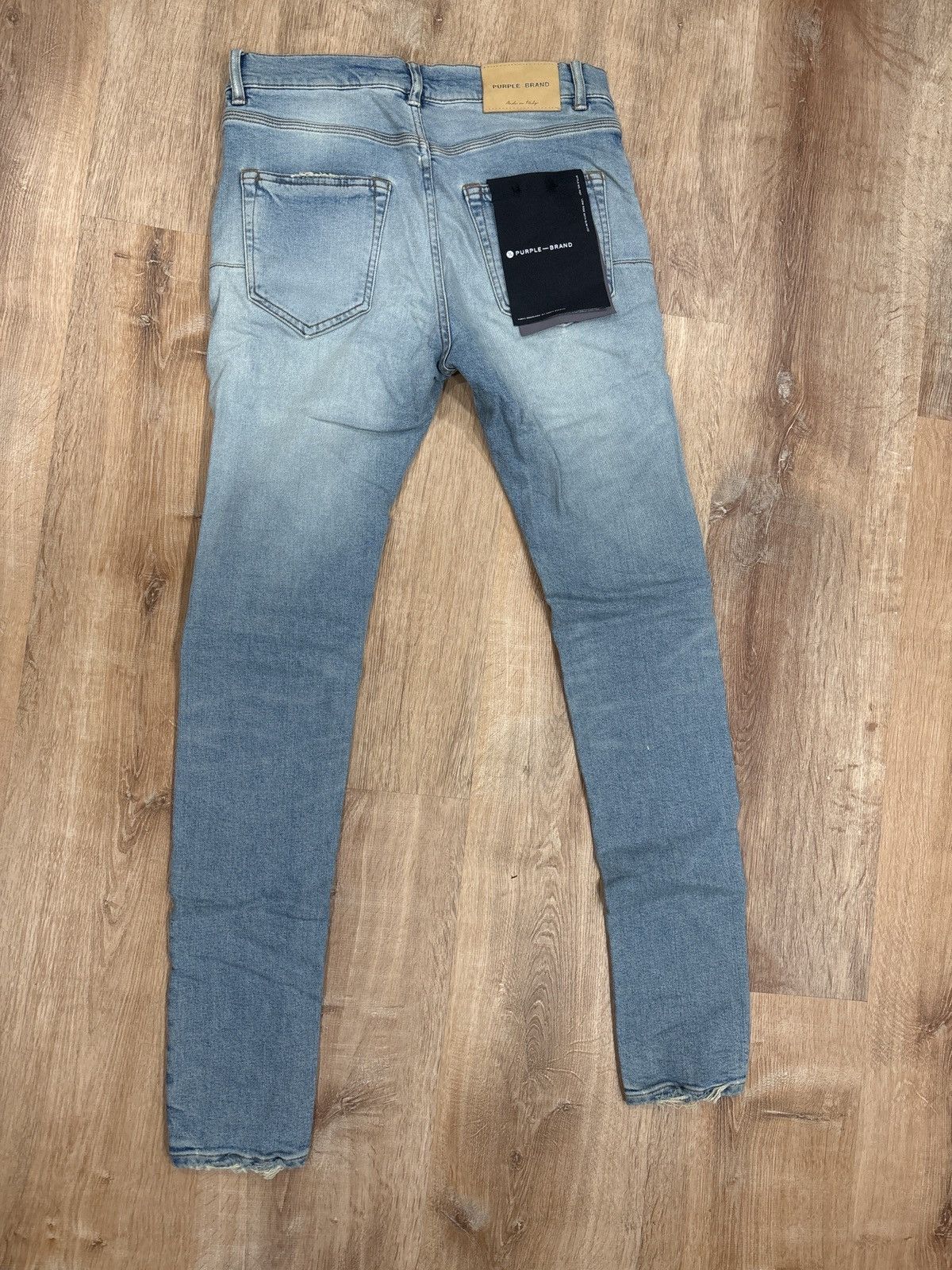 Purple Brand Purple brand Size US 31 - 2 Thumbnail