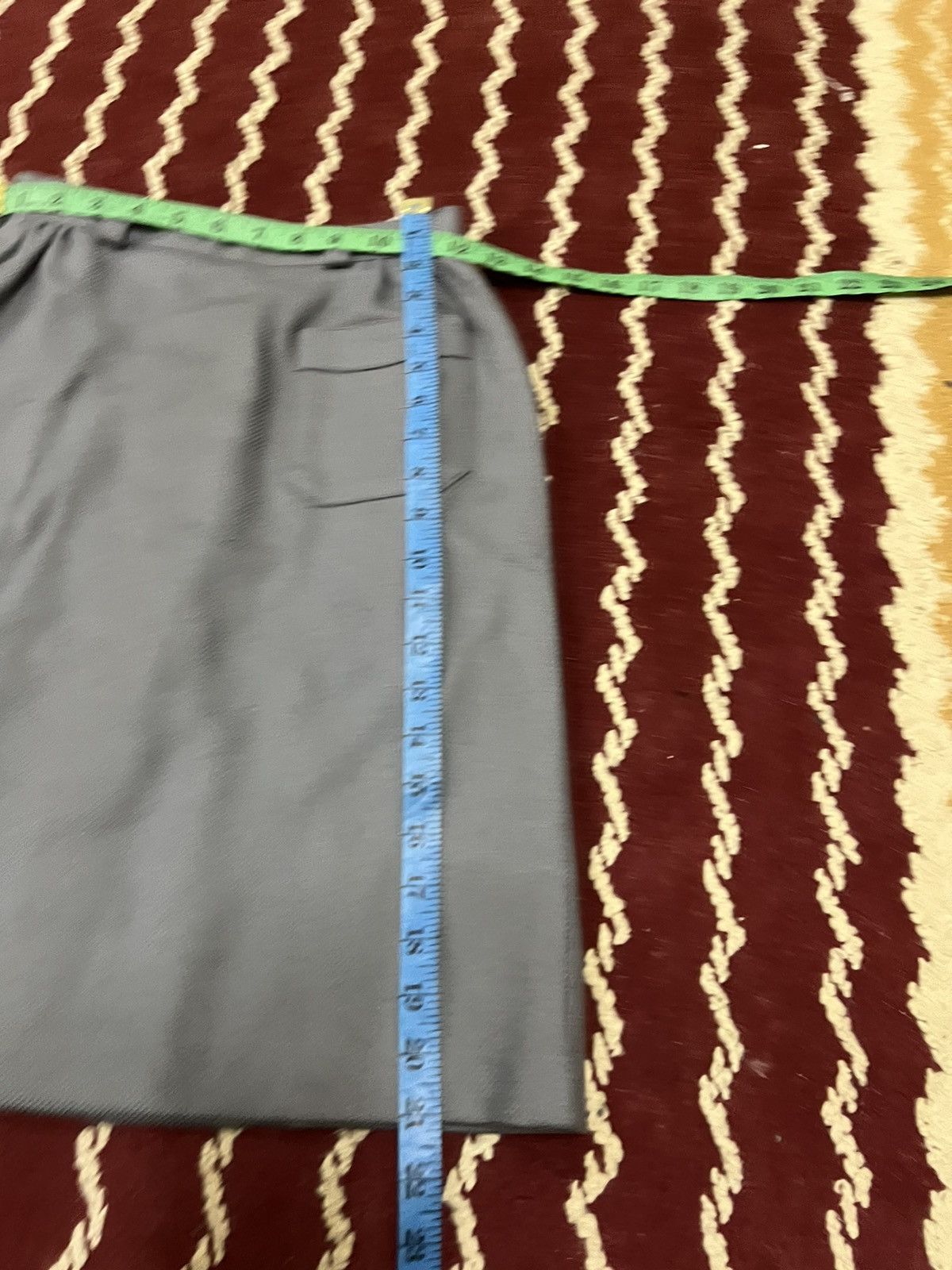VINTAGE GIVENCHY SKIRT