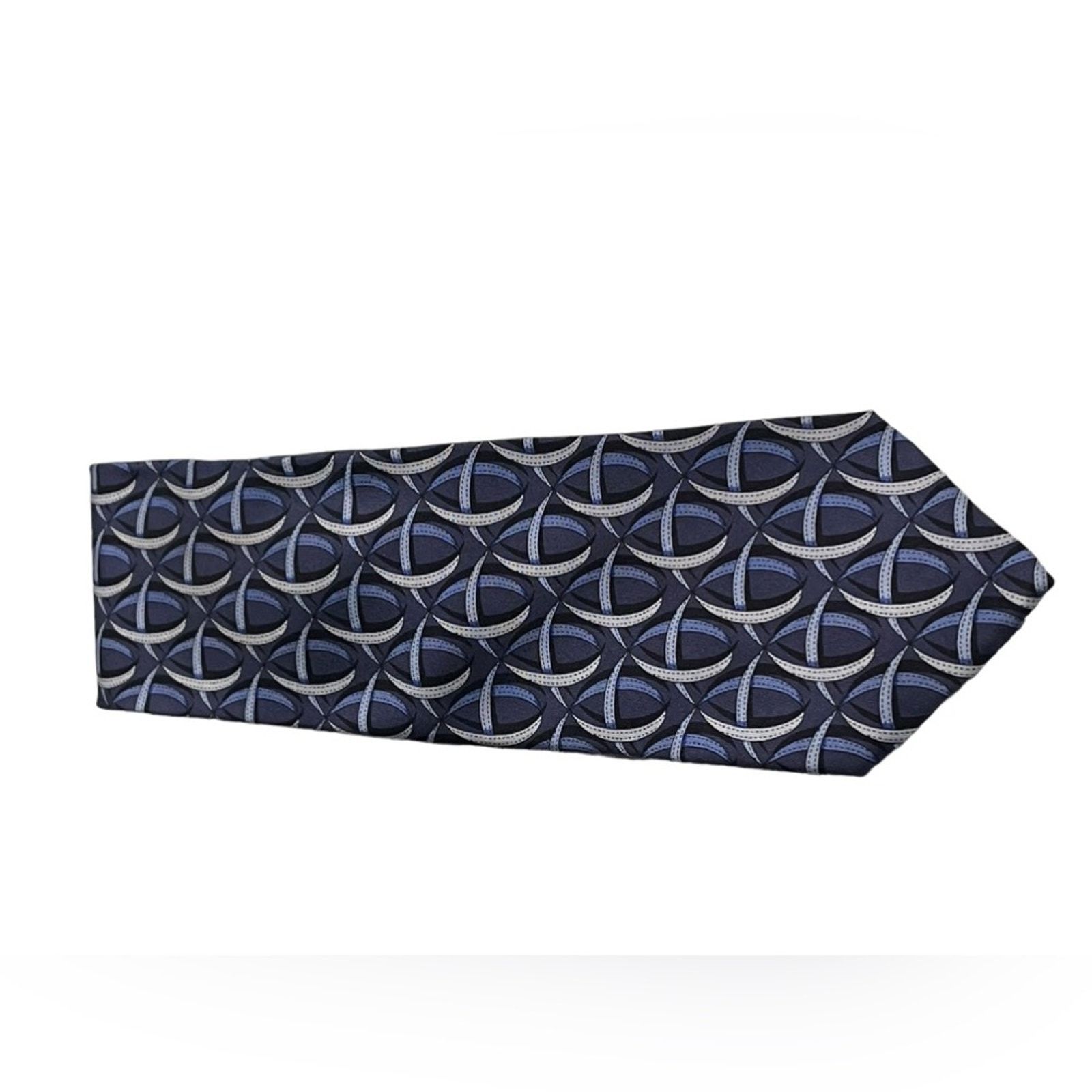 Vintage Gucci 100% Silk Mens Tie