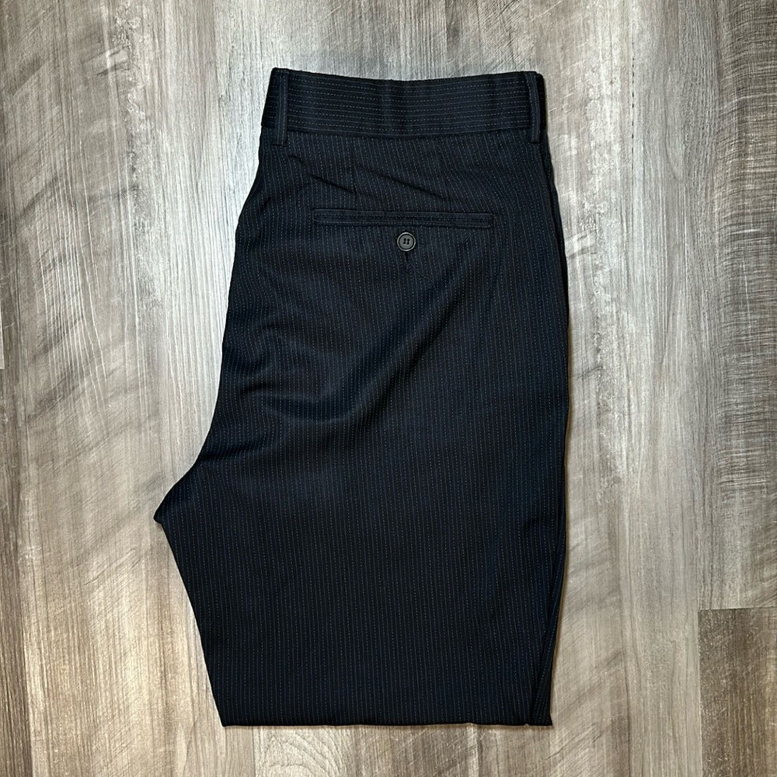 Ted Baker Ted Baker Endurance Dress Pants - 34x26 Size US 34 / EU 50 - 1 Thumbnail
