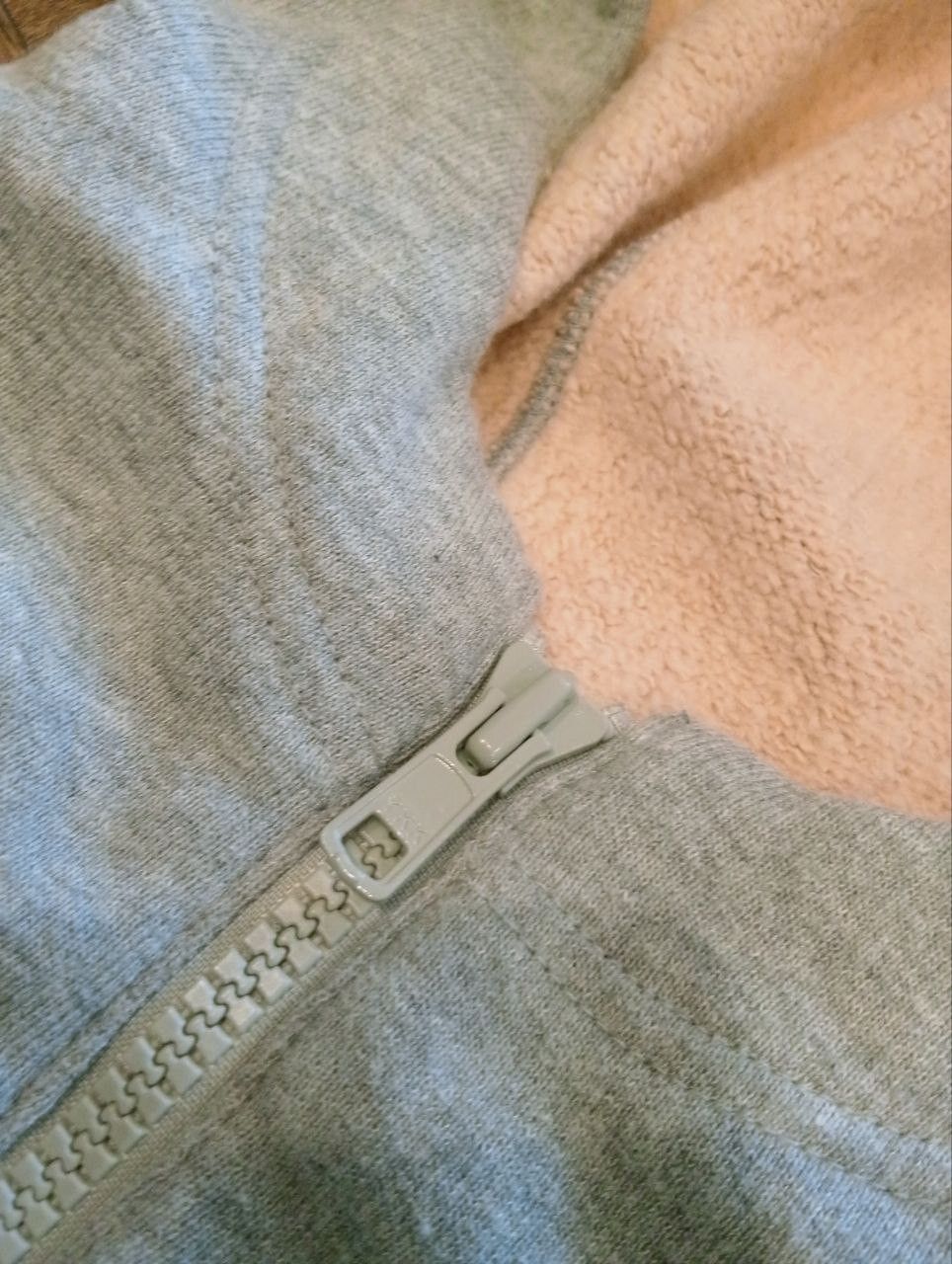 Sacai SACAI SPONGE SWEAT X NILON TWILL HOODIE Size M / US 6-8 / IT 42-44 - 8 Thumbnail