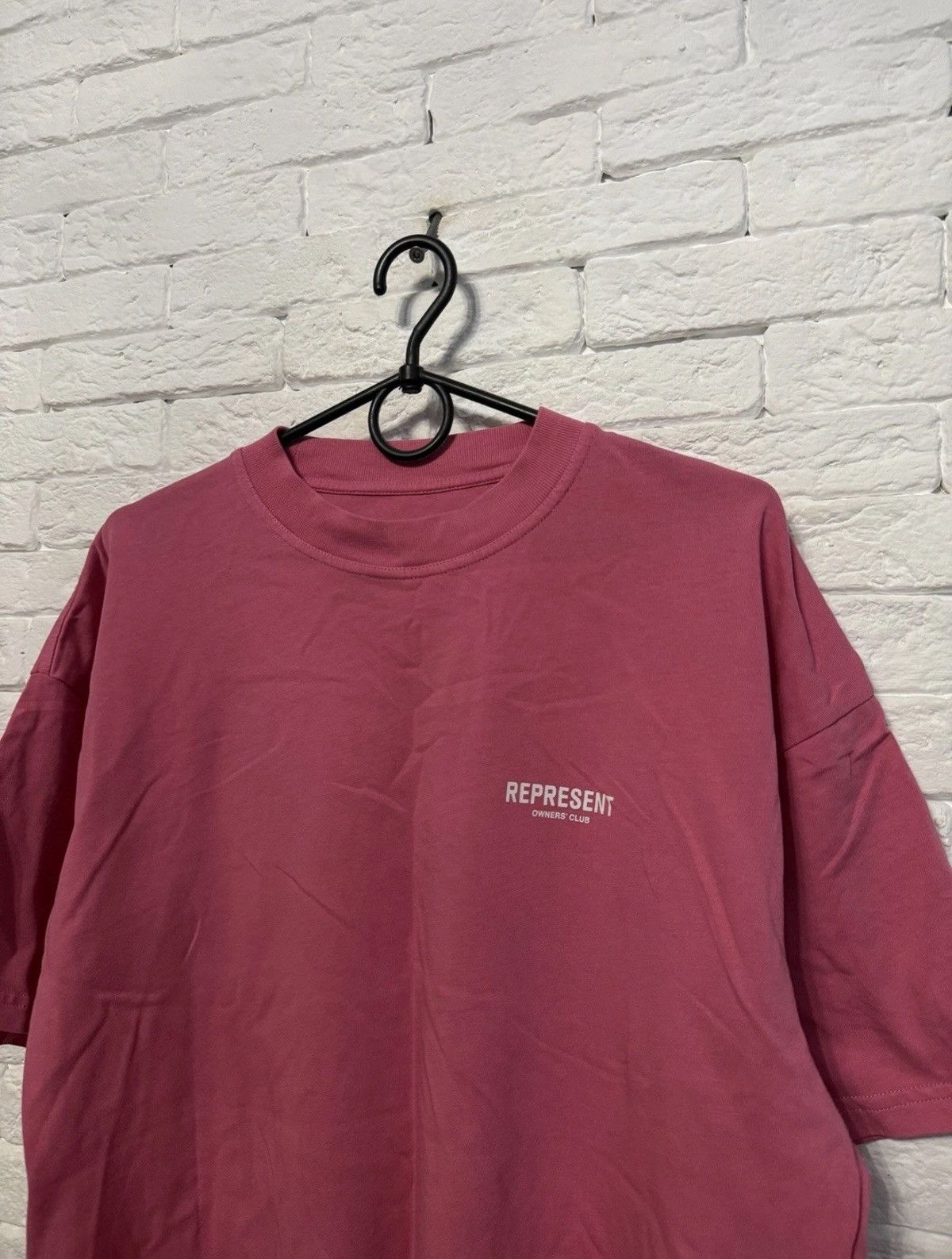 Represent Clo. Represent Owners Club T-shirt Huge Logo Tee Old Money Sz M Size US M / EU 48-50 / 2 - 3 Thumbnail