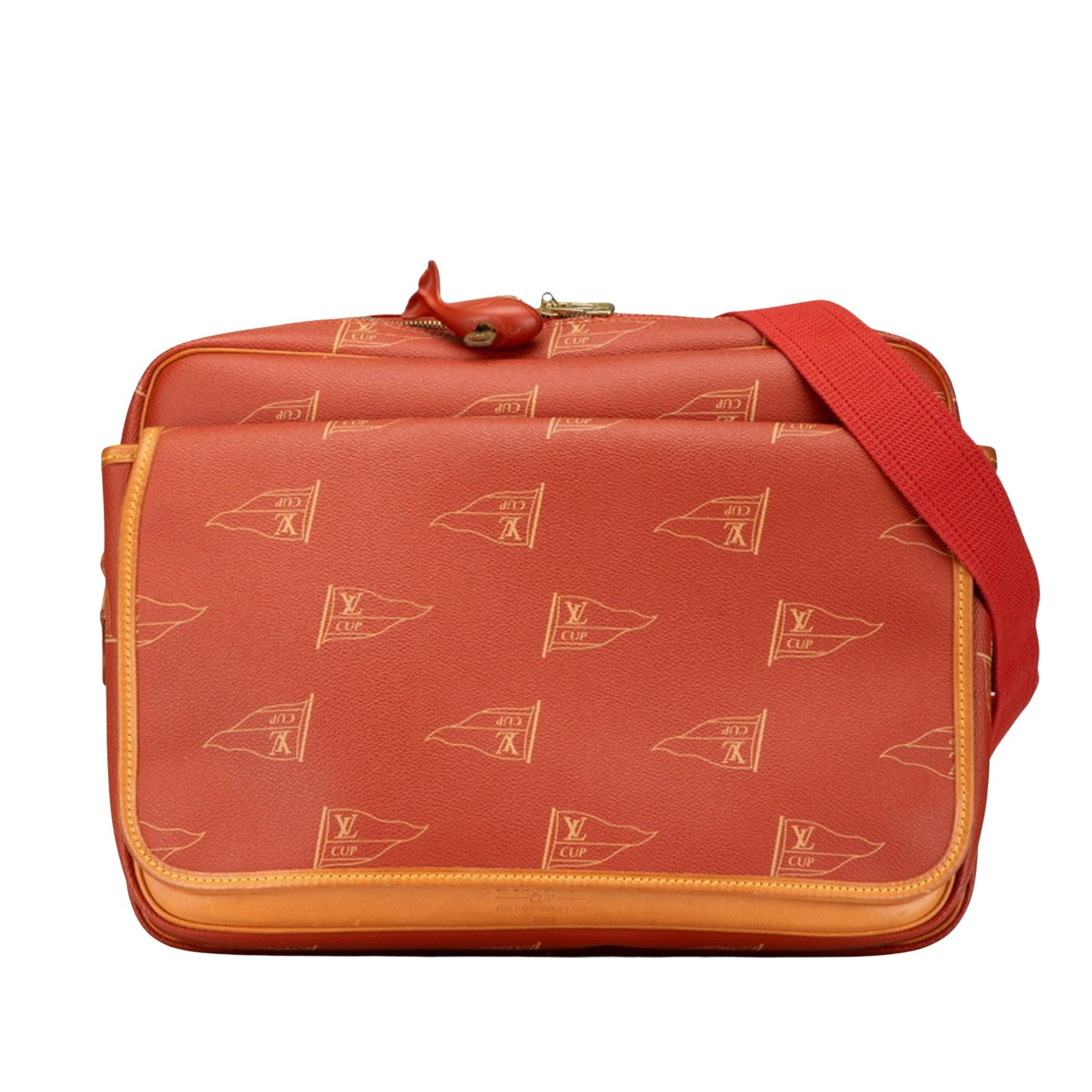 Louis Vuitton Louis Vuitton Cup Calvi shoulder Size ONE SIZE - 1 Thumbnail
