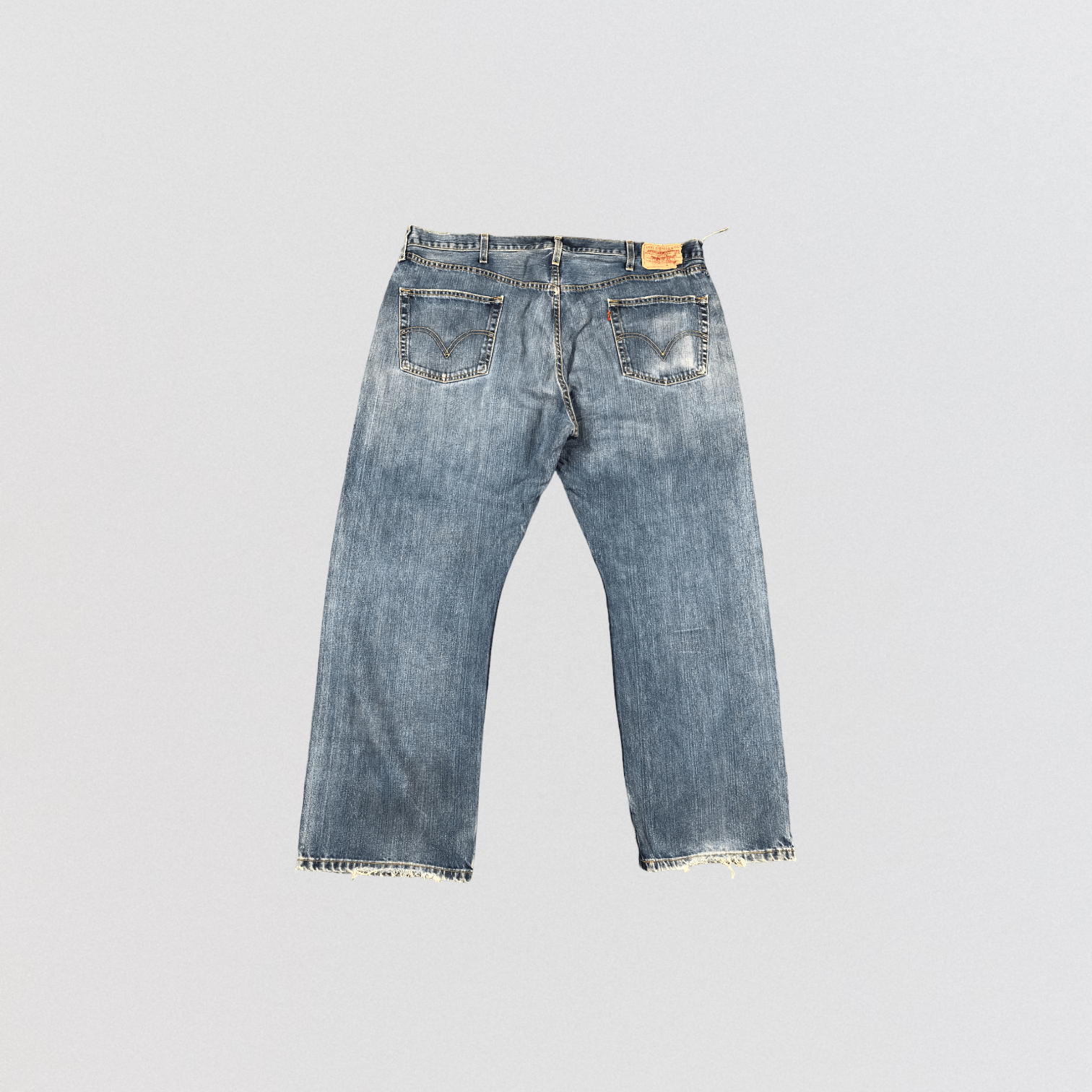 Levi's Vintage Levis Jeans Lot 501-JM699 Size US 43 - 6 Thumbnail
