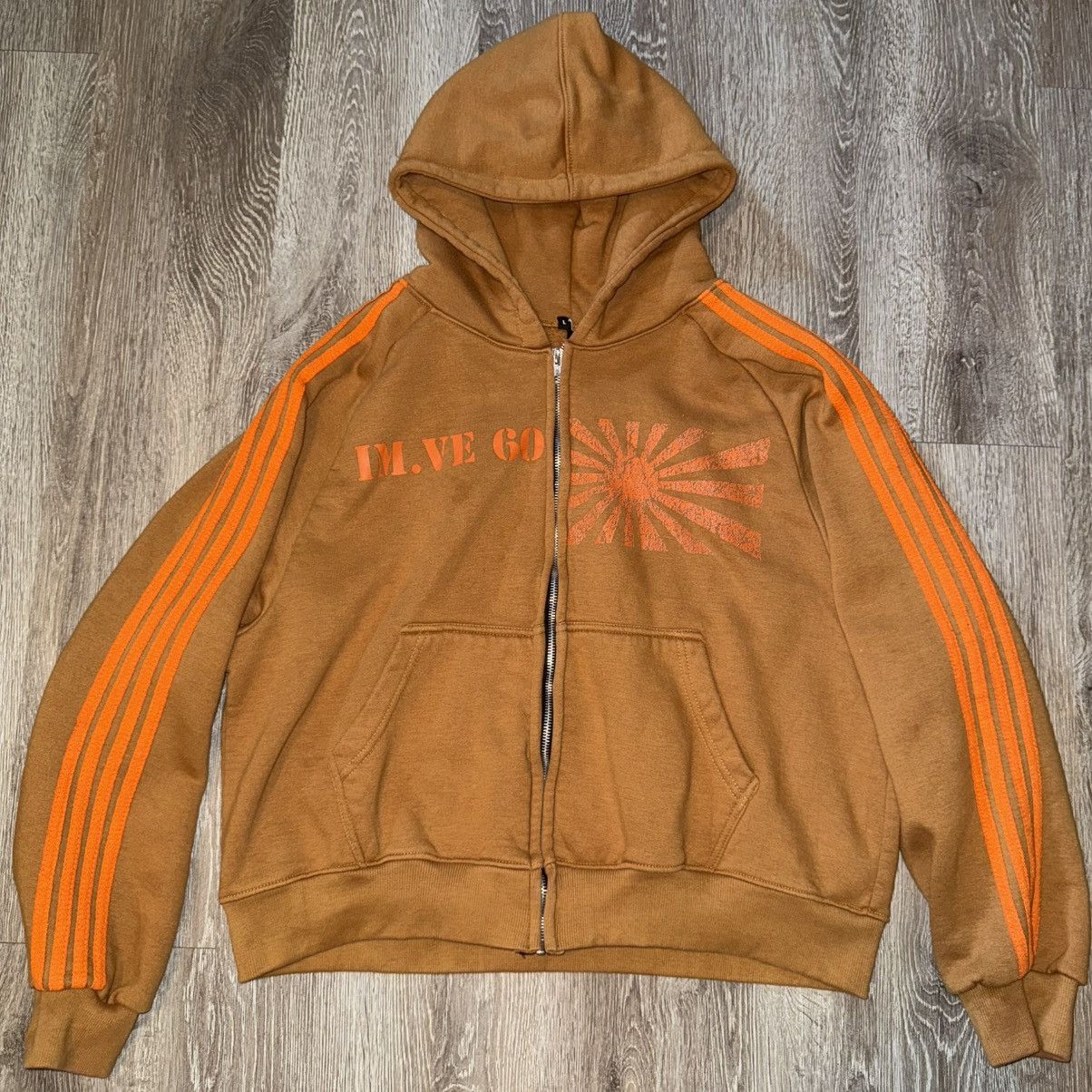 Other Imperil Vestures "Rising Sun" Hoodie Size US L / EU 52-54 / 3 - 1 Thumbnail