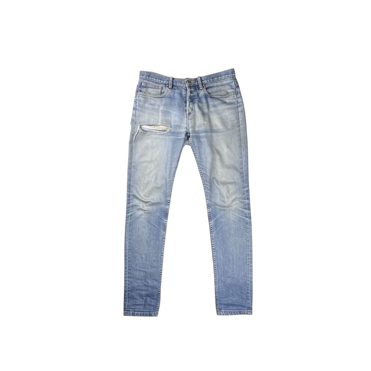 A.P.C. PETIT STANDARD DENIM