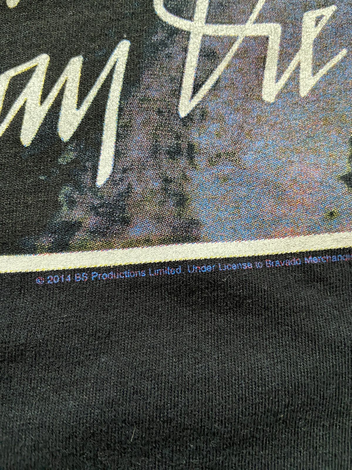Band Tees Vintage 2014 Black Sabbath Never Say Die Tee Size US M / EU 48-50 / 2 - 3 Thumbnail