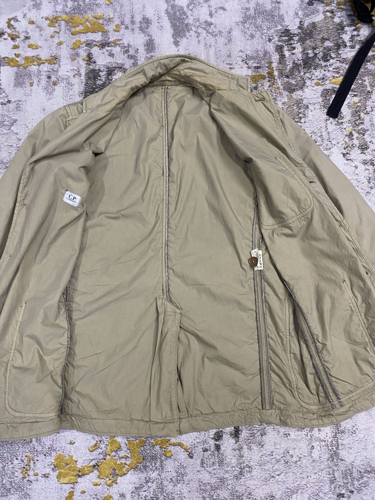 C.P. Company Vintage C.P Company Jacket Size US L / EU 52-54 / 3 - 13 Thumbnail