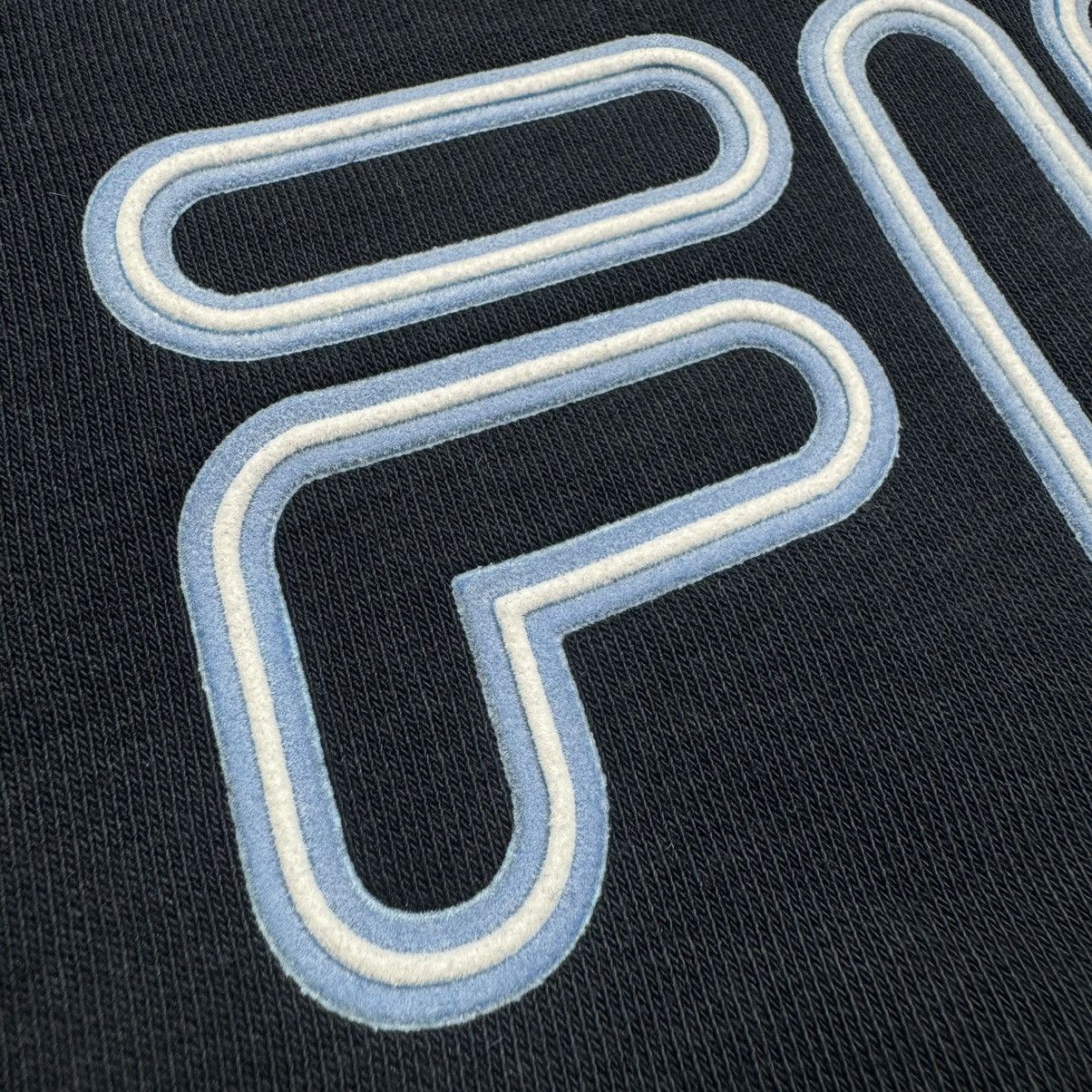 Fila Vintage Y2K Fila Boxy Big Center Logo Crewneck Sweatshirt Size US L / EU 52-54 / 3 - 8 Thumbnail