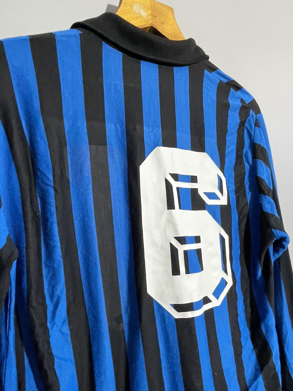 Other Vintage 11/1973 Virma #16 Italia Logo Jersey Size US XL / EU 56 / 4 - 7 Thumbnail