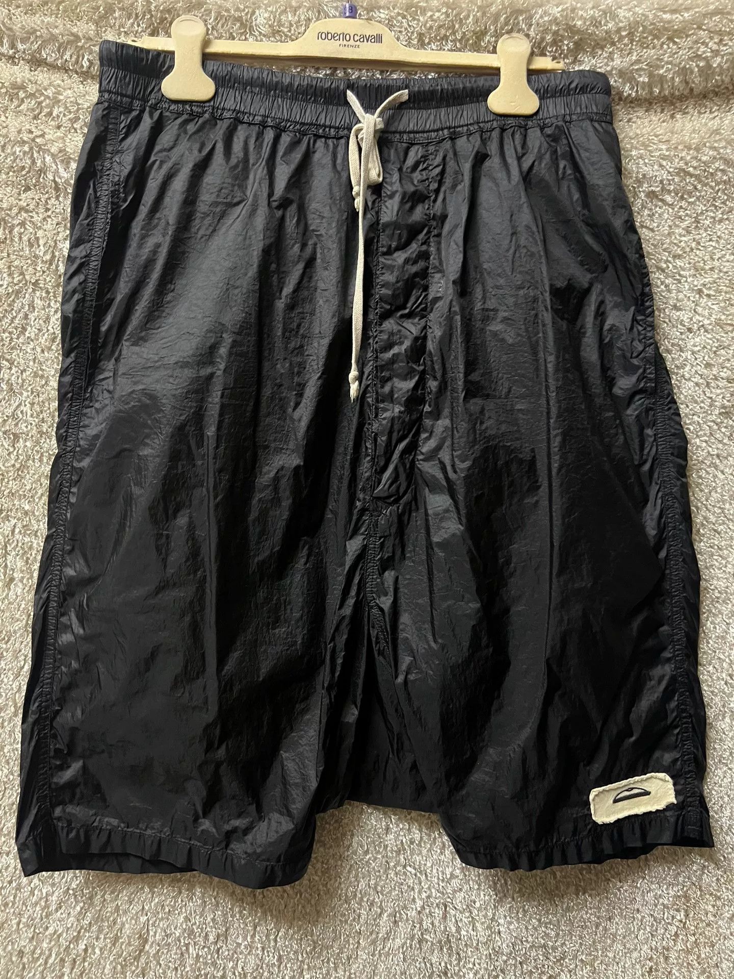 Rick Owens Rick Owens Men's Casual Shorts Size US 30 / EU 46 - 1 Thumbnail