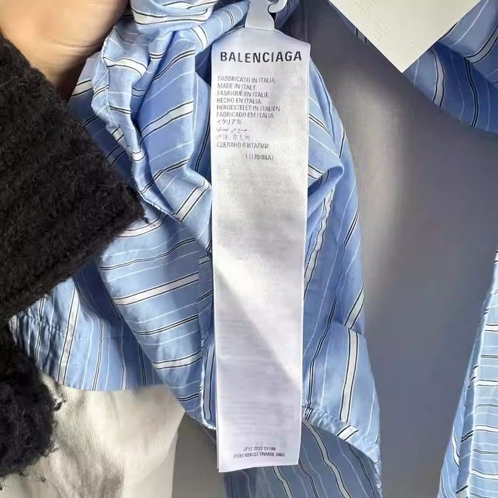 balenciaga two shirt