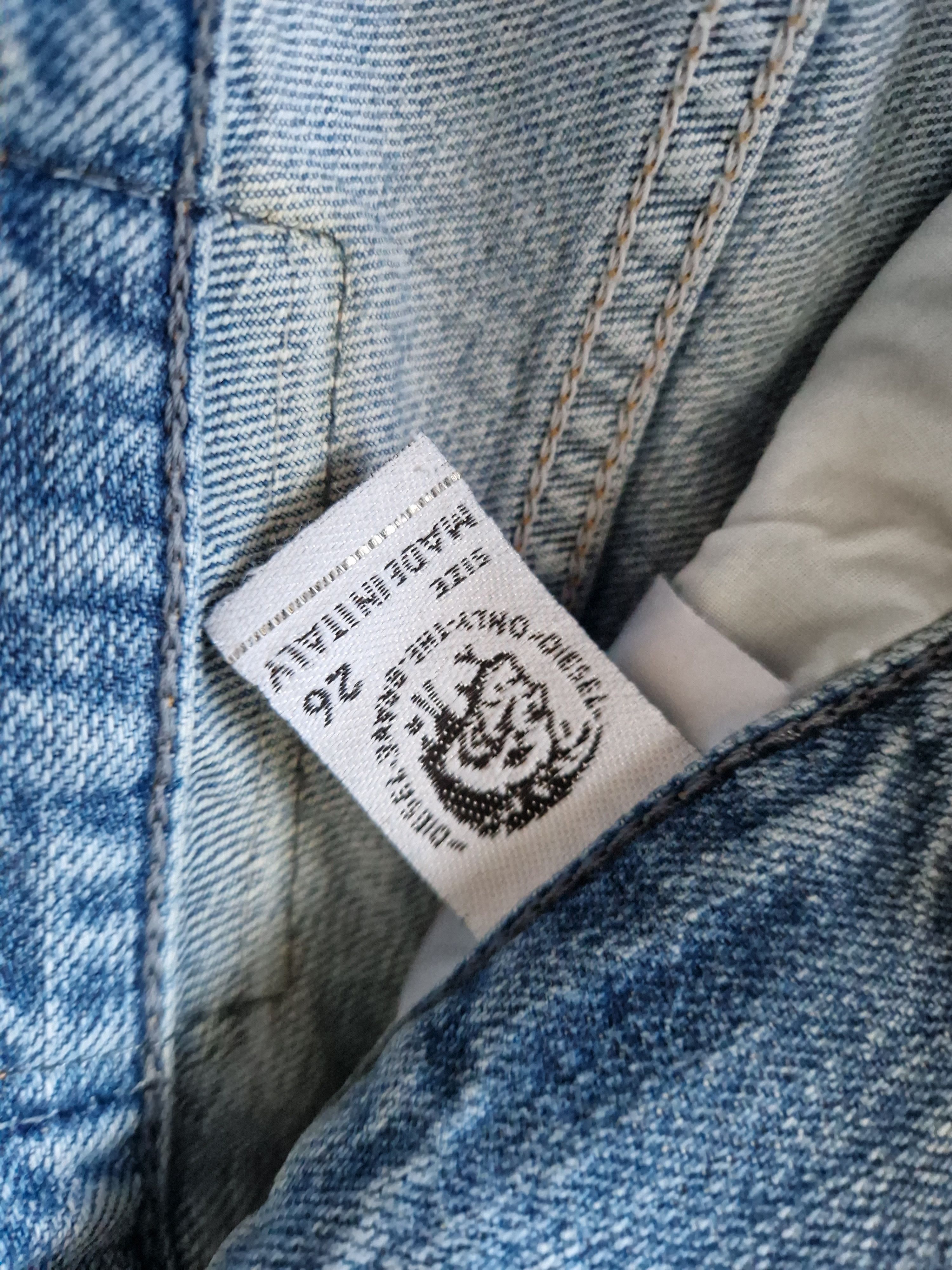 Diesel Woman jeans Diesel aryel Size 26" / US 2 / IT 38 - 4 Thumbnail
