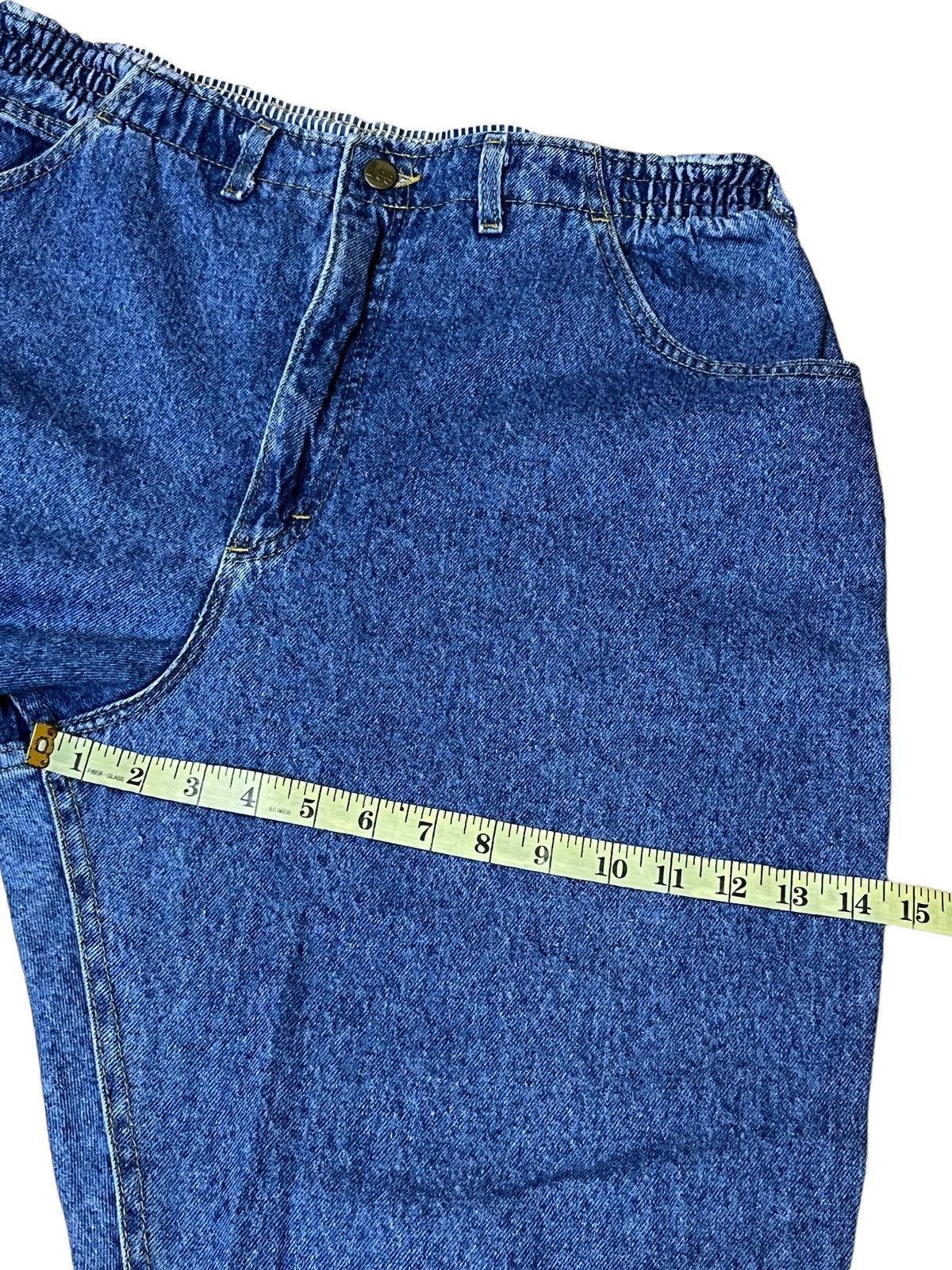 Lee VINTAGE LEE SANFORIZED MADE IN USA BALLOON JEAN/DENIM Size US 36 / EU 52 - 14 Thumbnail