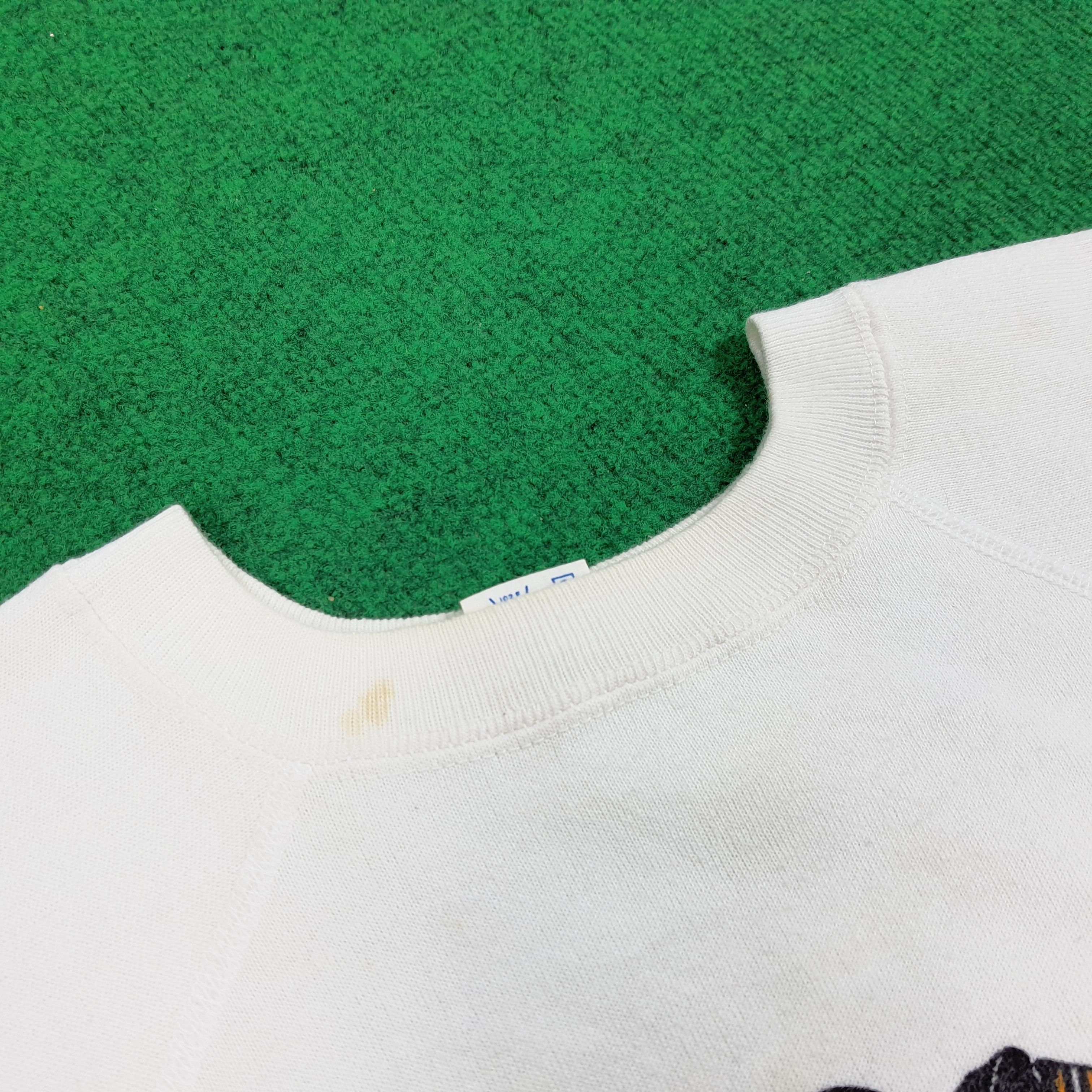 Champion × Vintage Vintage Champion IOWA Rose Bowl American Football Sweatshirt Size US M / EU 48-50 / 2 - 4 Thumbnail