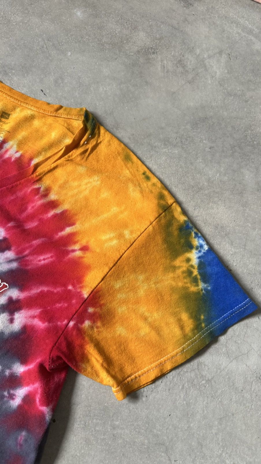 Vintage VINTAGD SONS OF ANARCHY TYE DYE TEE Size US M / EU 48-50 / 2 - 3 Thumbnail